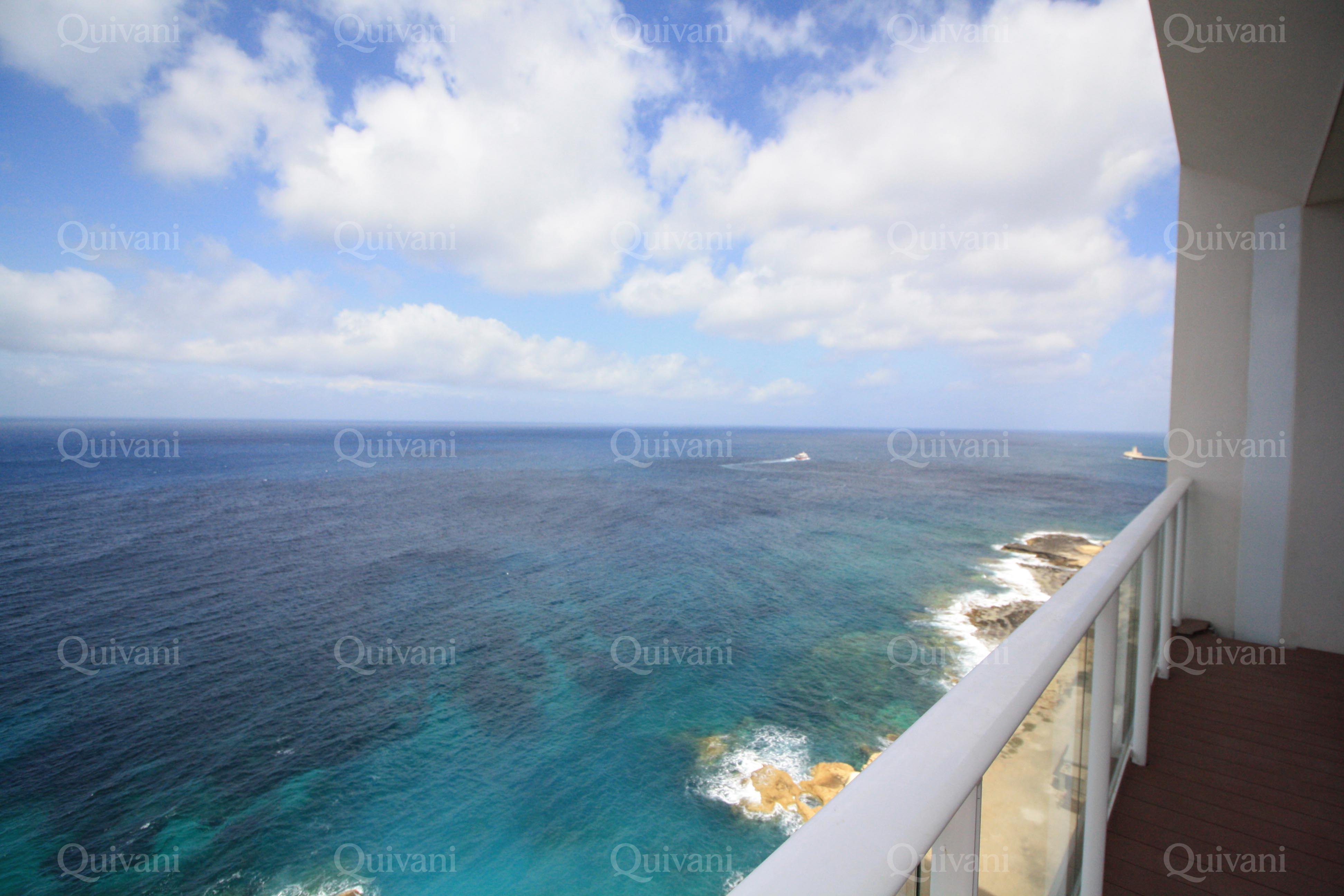 Tigne Point, Furnished Apartment