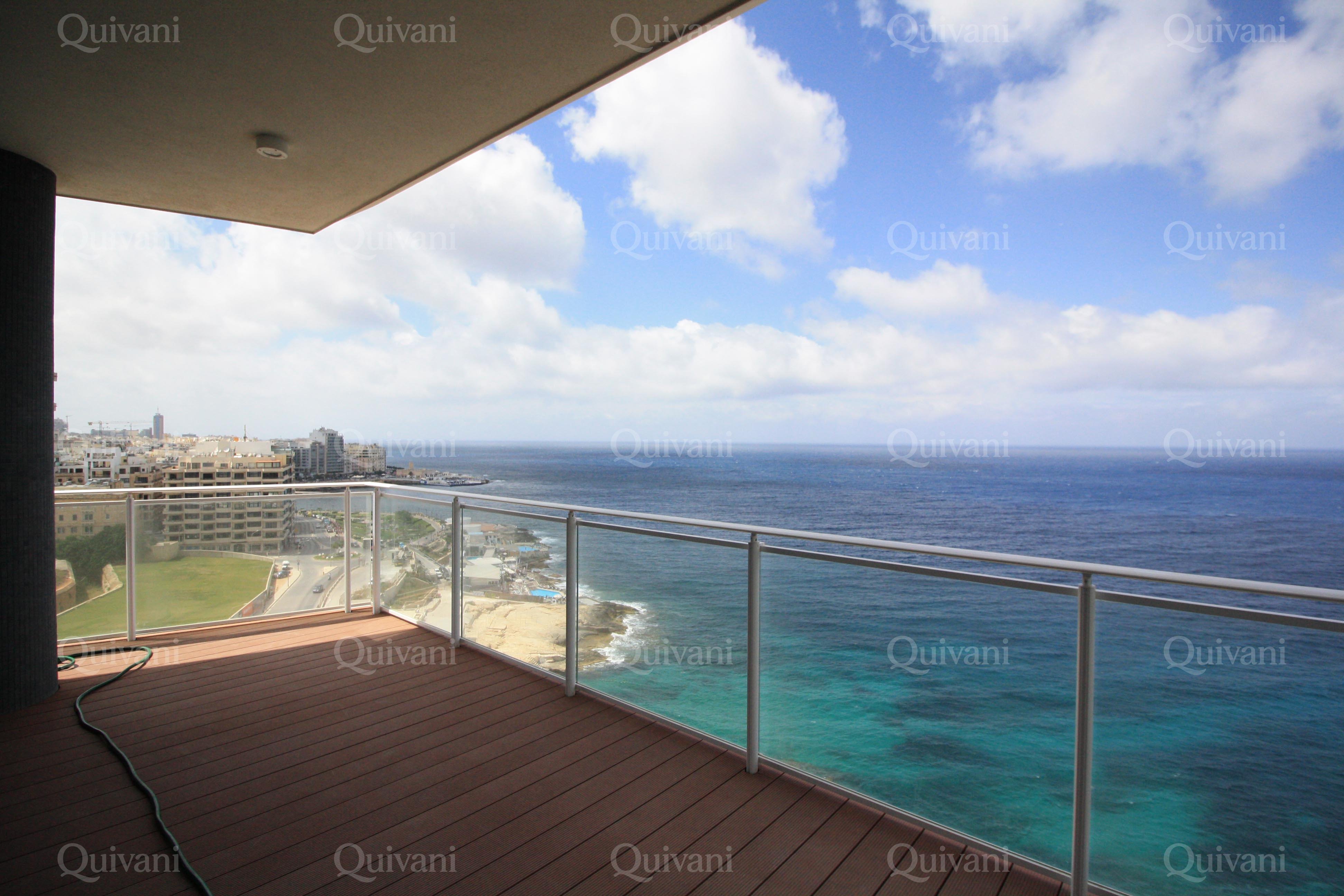 Tigne Point, Furnished Apartment