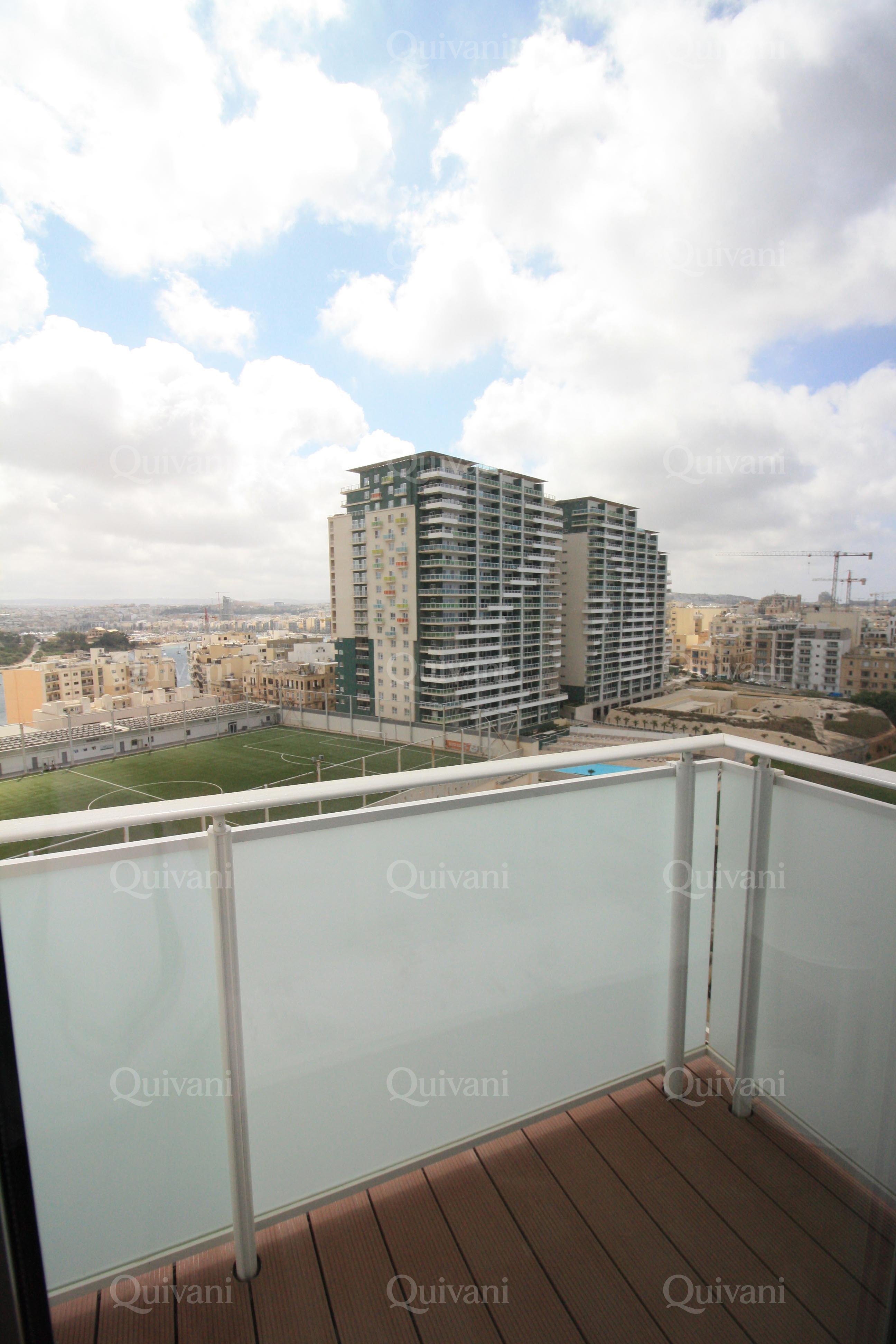 Tigne Point, Furnished Apartment