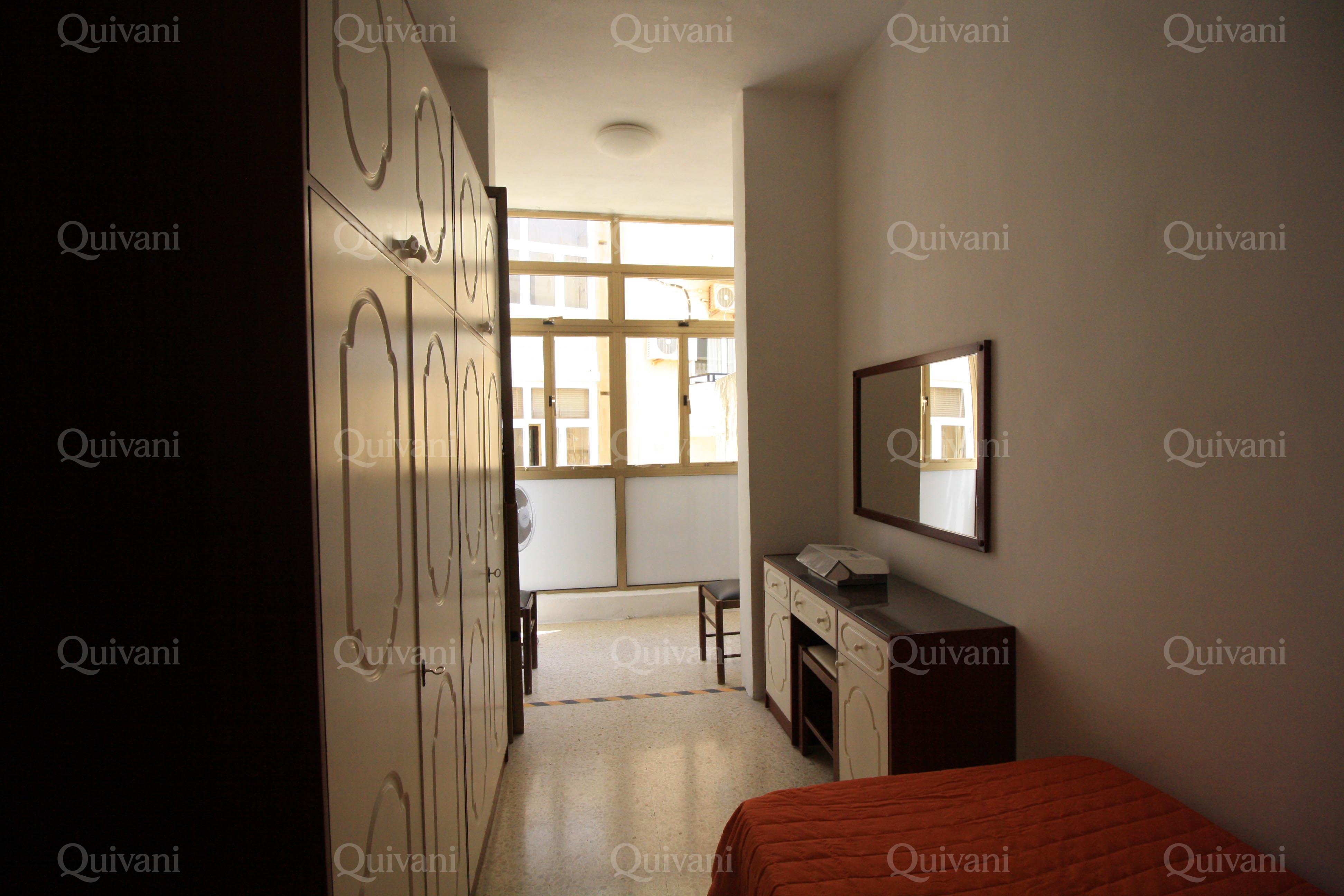 Sliema, Furnished Apartment