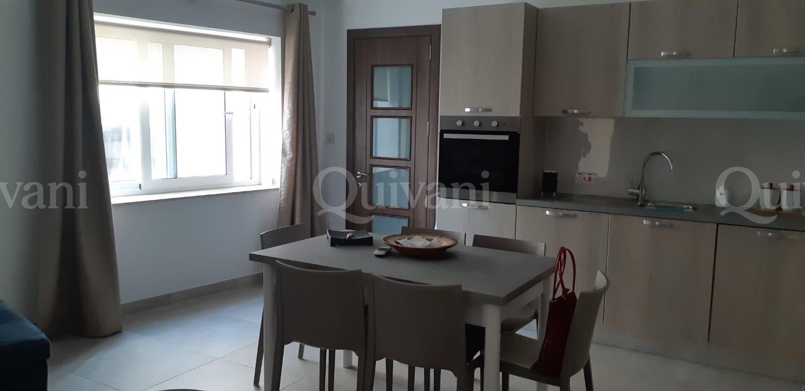 Sliema, Furnished Apartment