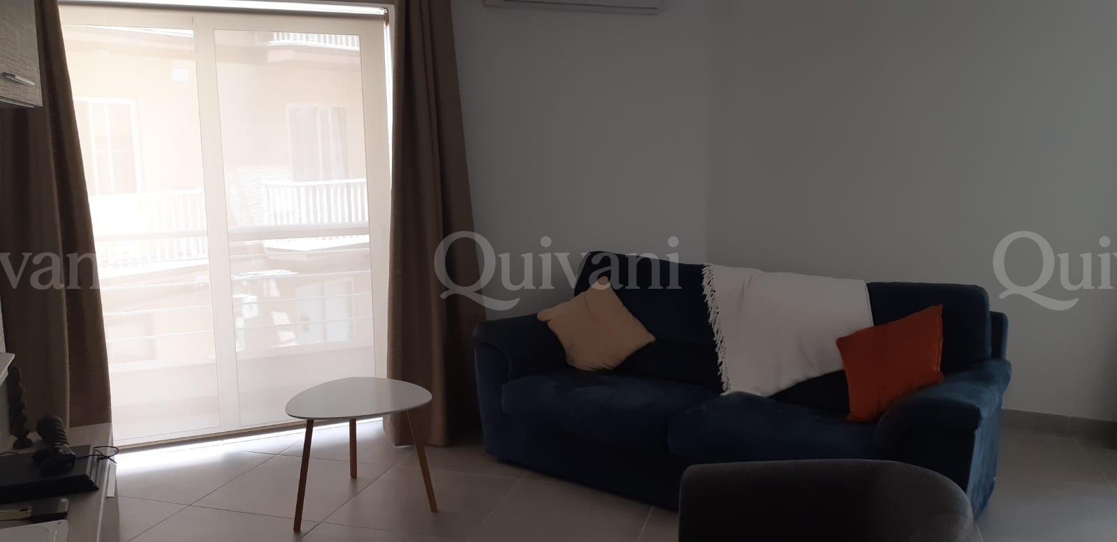 Sliema, Furnished Apartment