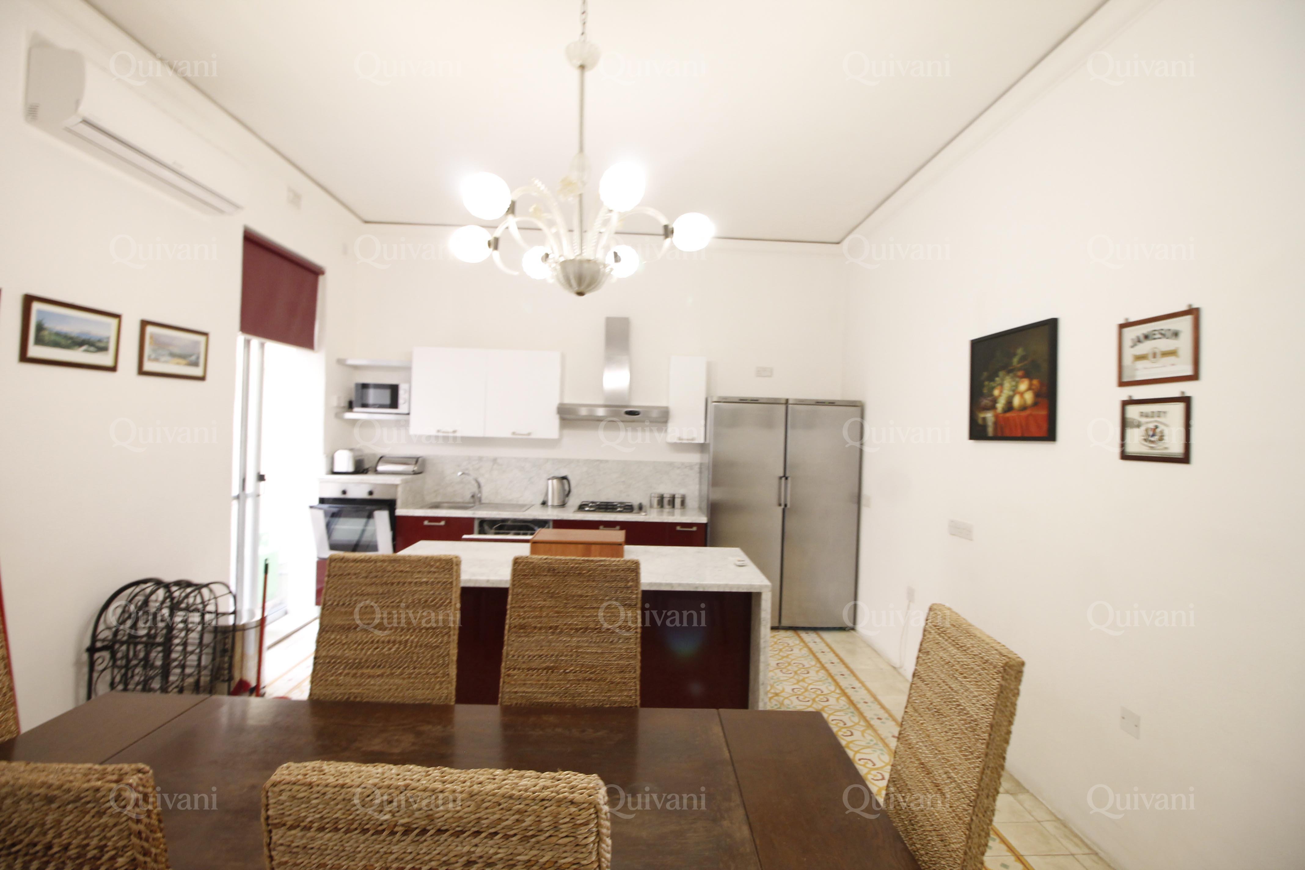 Sliema, Furnished Apartment