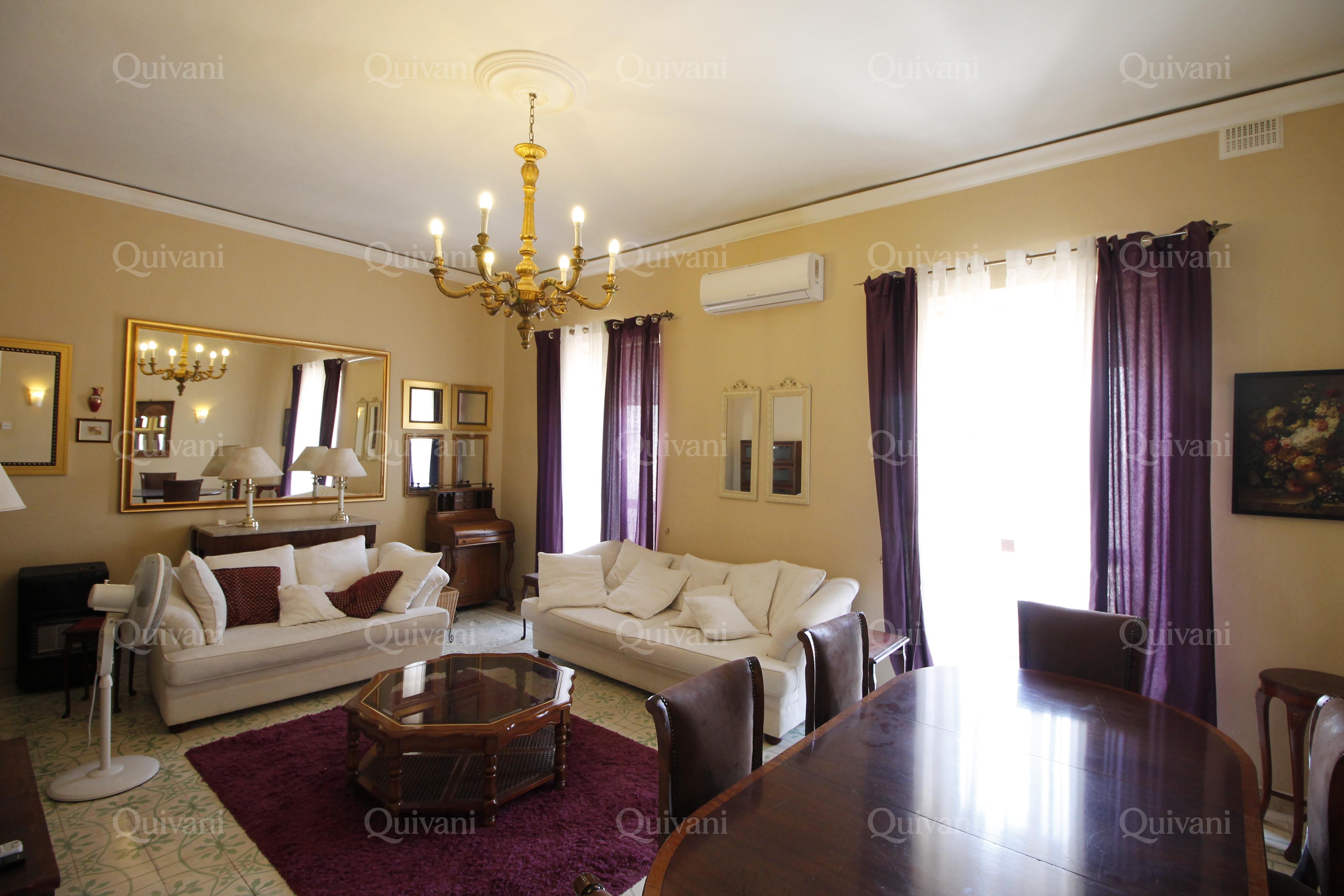 Sliema, Furnished Apartment