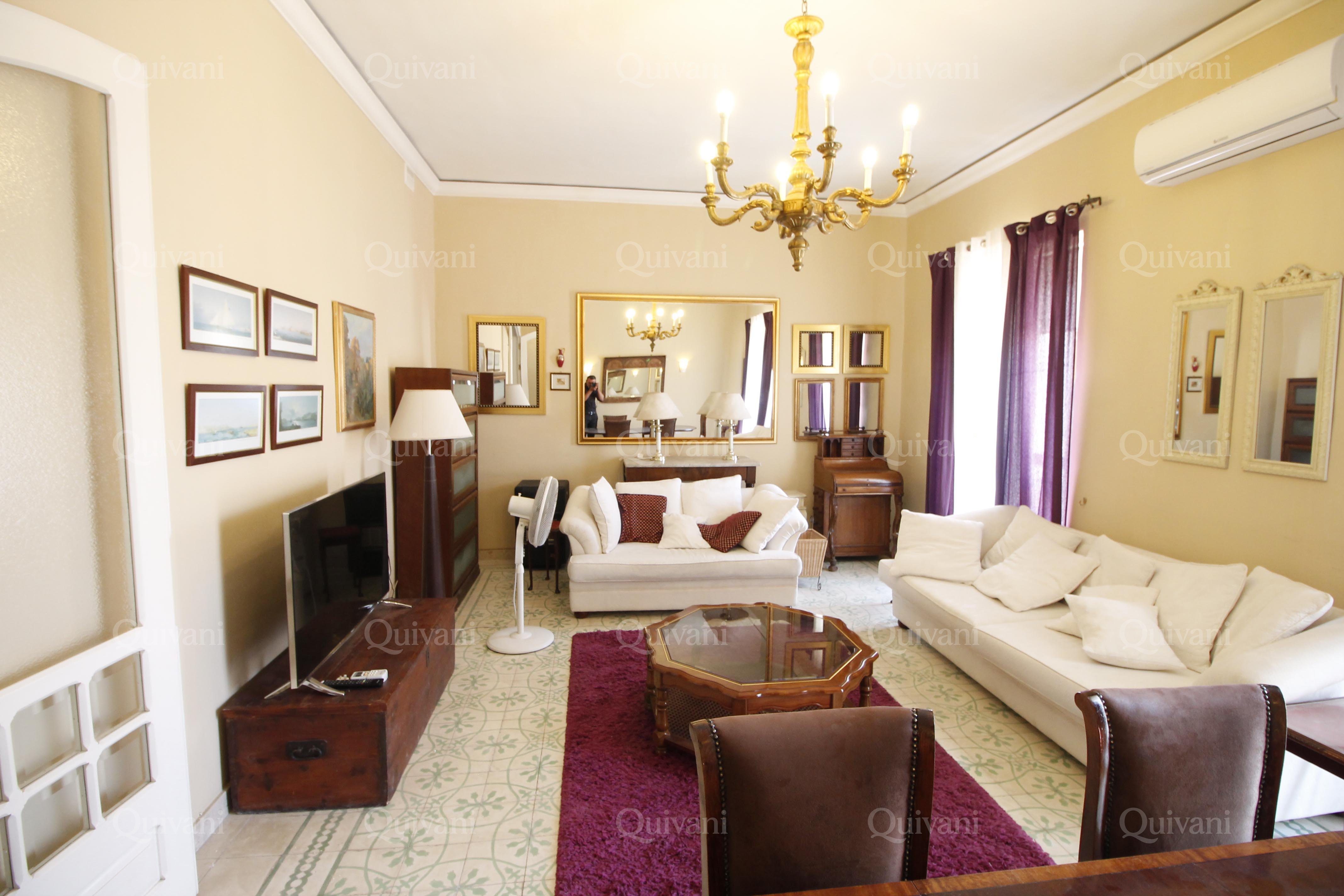 Sliema, Furnished Apartment