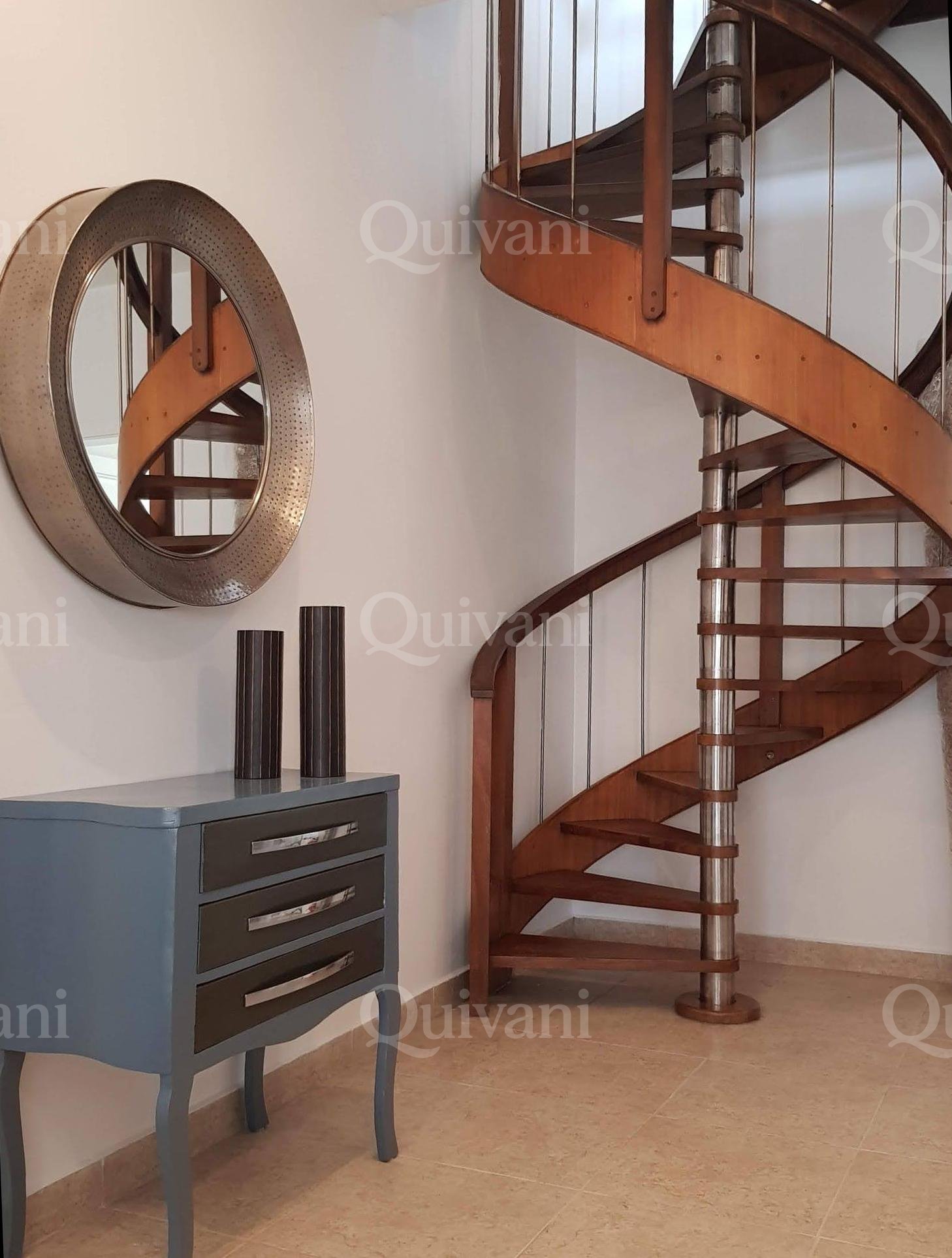 San Gwann, Furnished Duplex Apartment