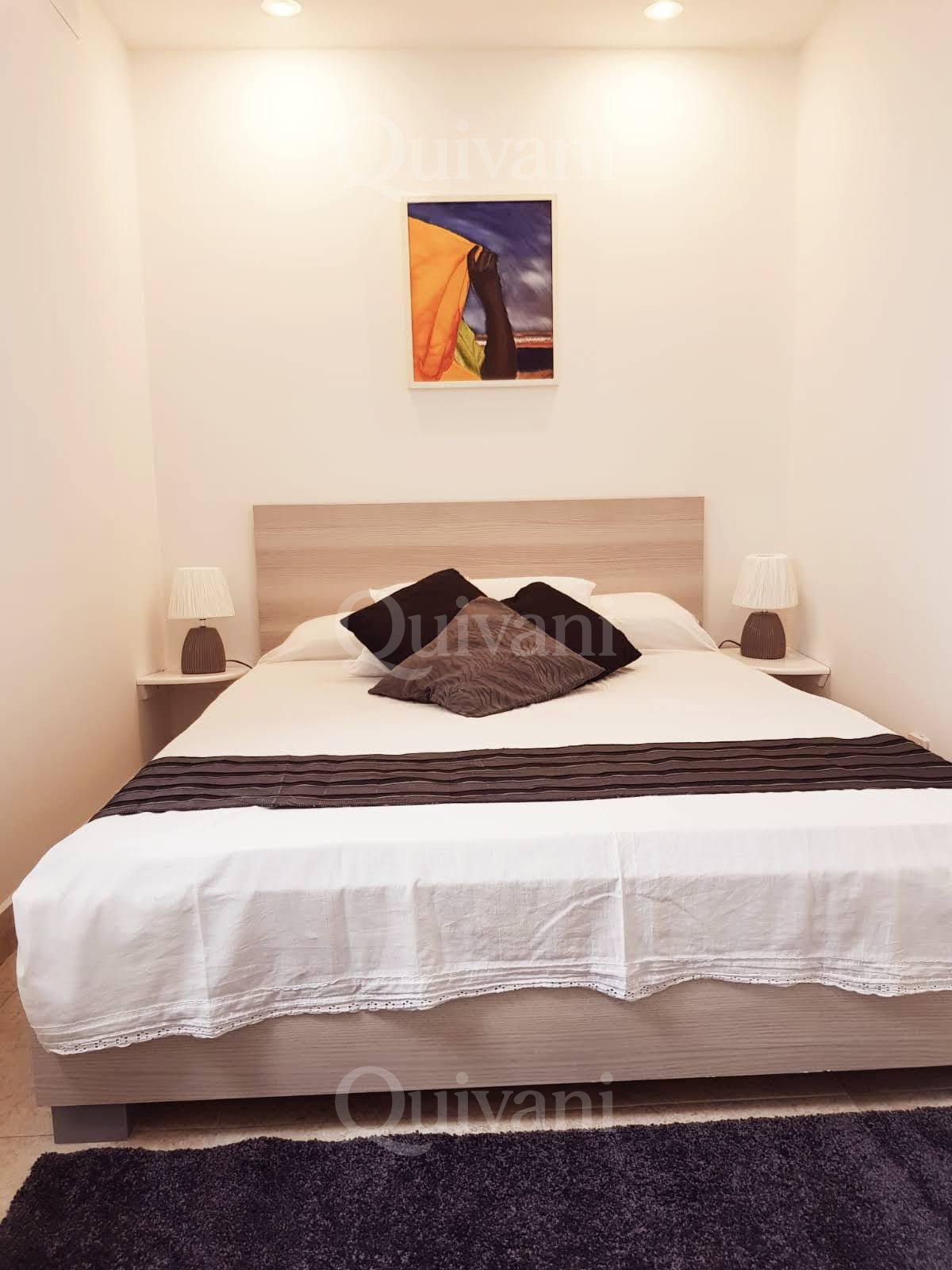 San Gwann, Furnished Duplex Apartment
