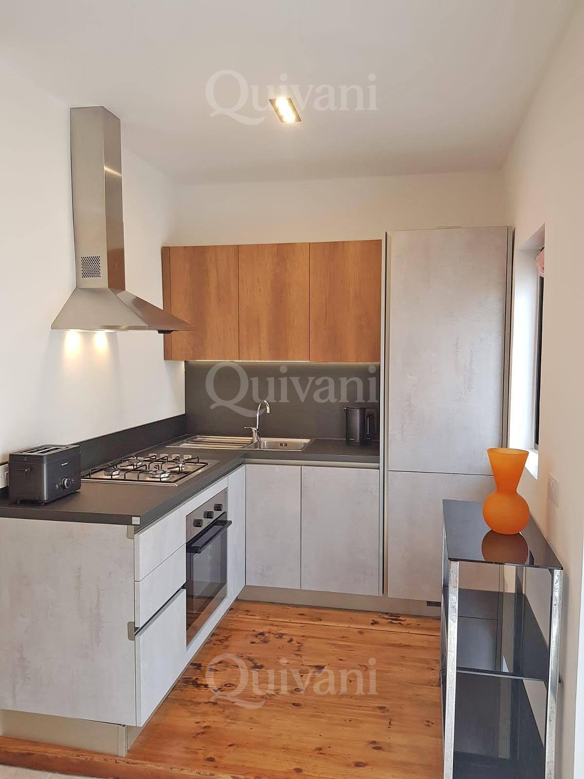 San Gwann, Furnished Duplex Apartment