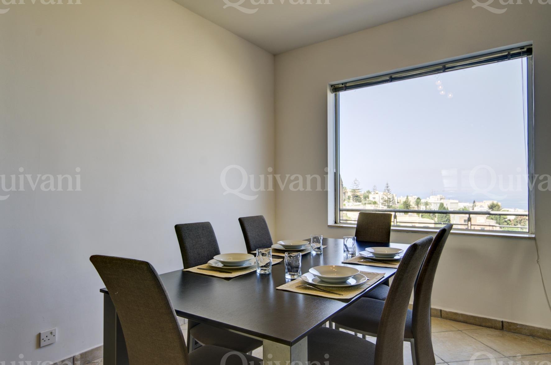 Tal-Ibrag, Furnished Apartment