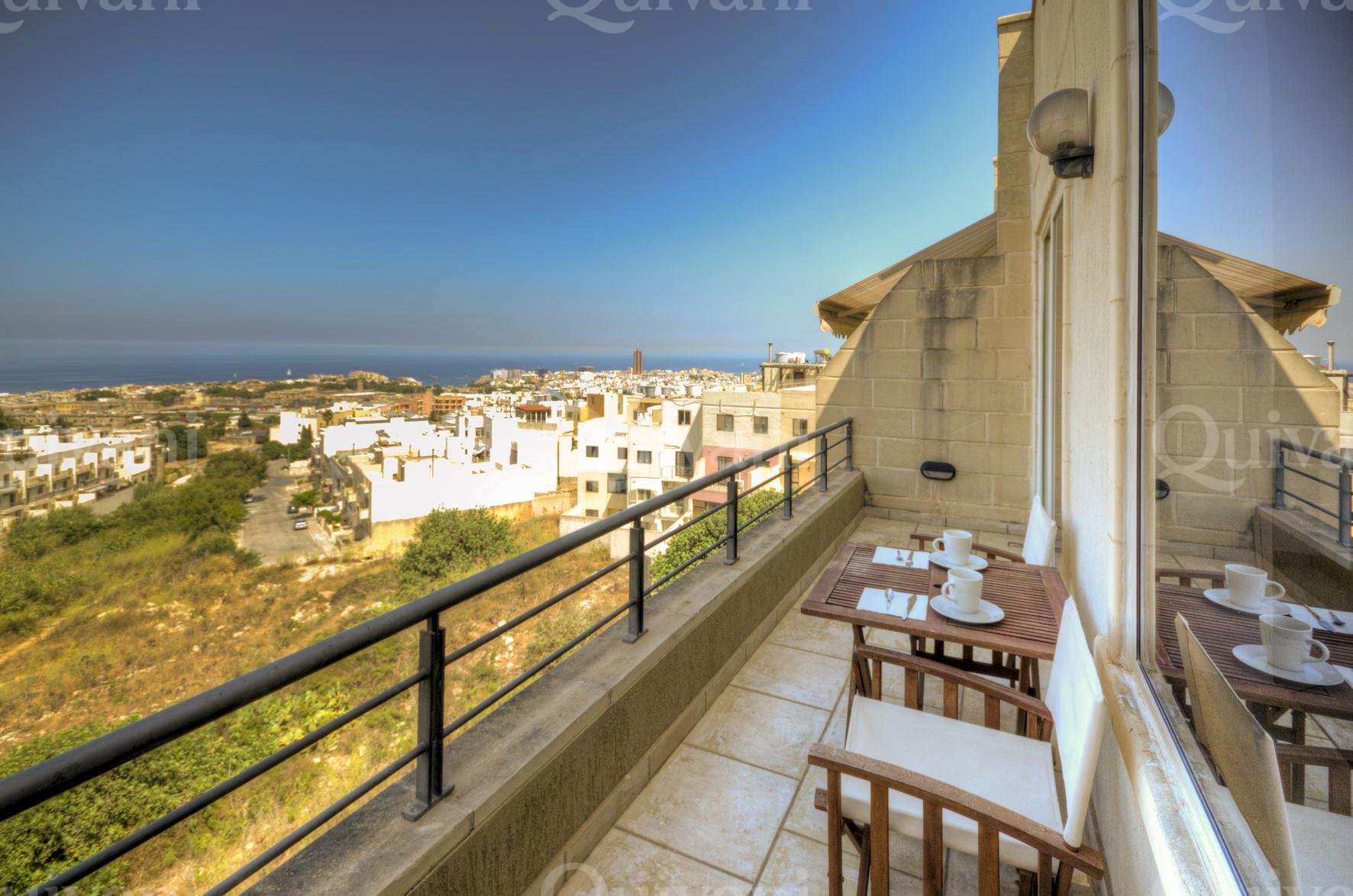 Tal-Ibrag, Furnished Apartment