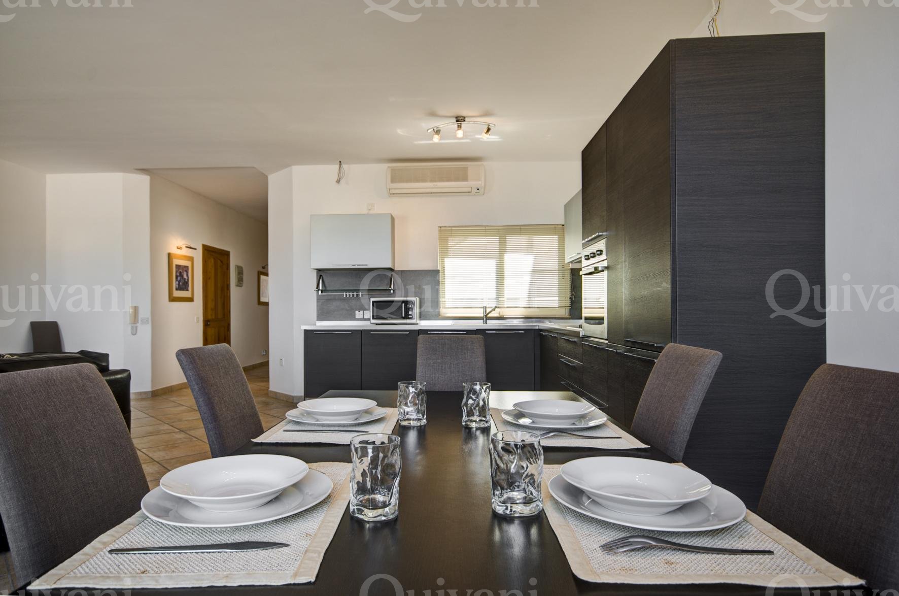 Tal-Ibrag, Furnished Apartment