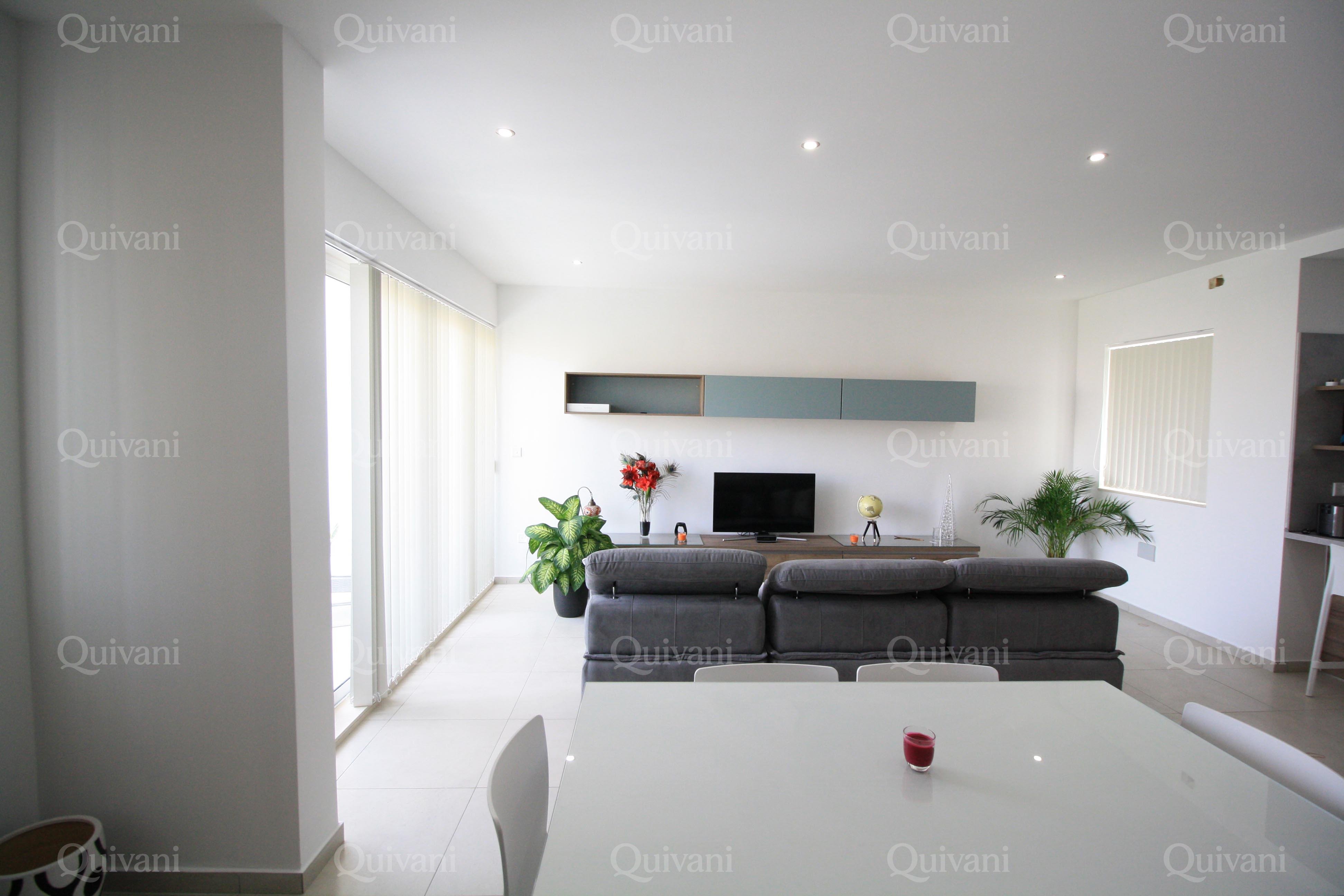 Attard, Furnished Apartment