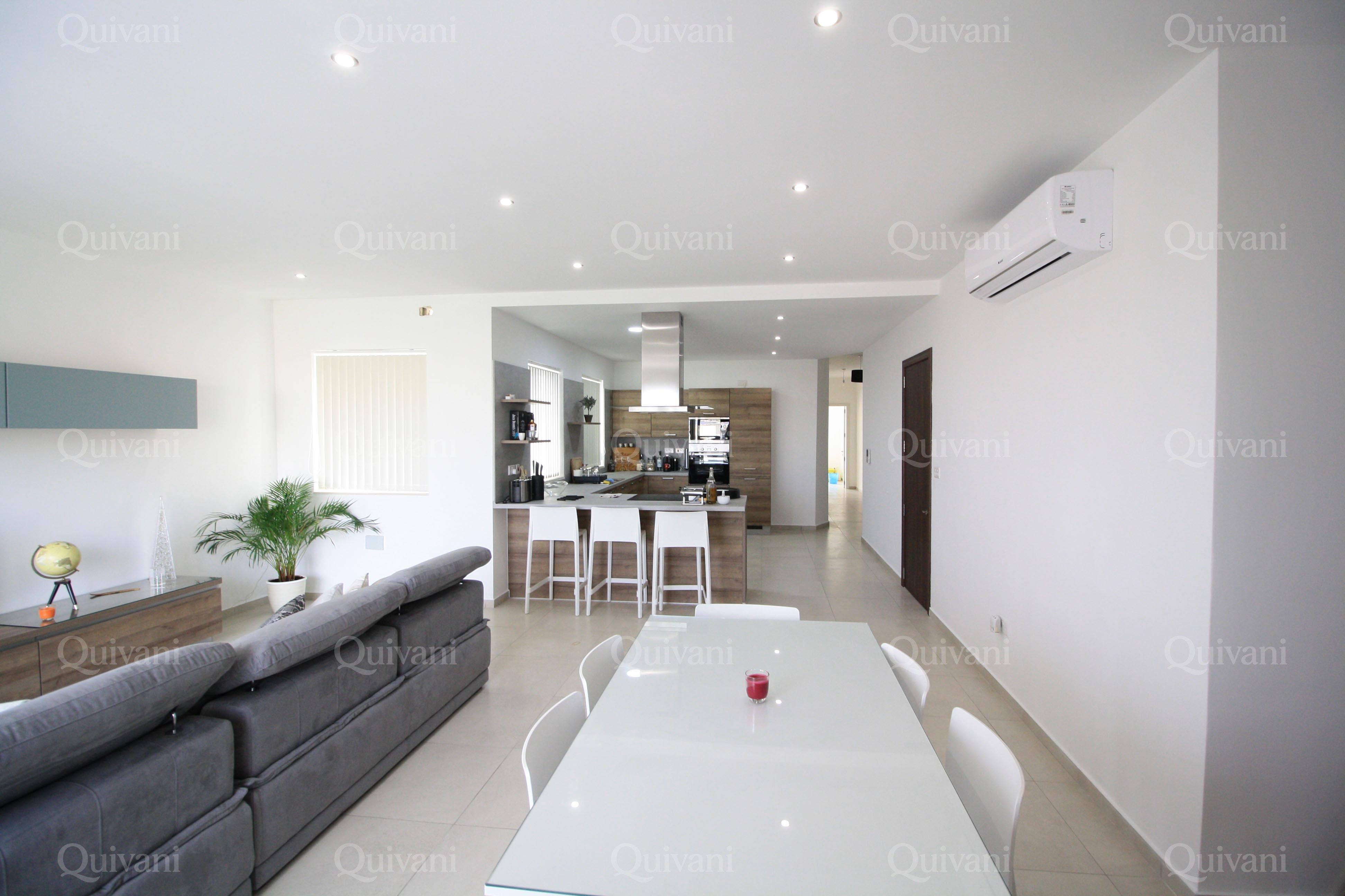 Attard, Furnished Apartment