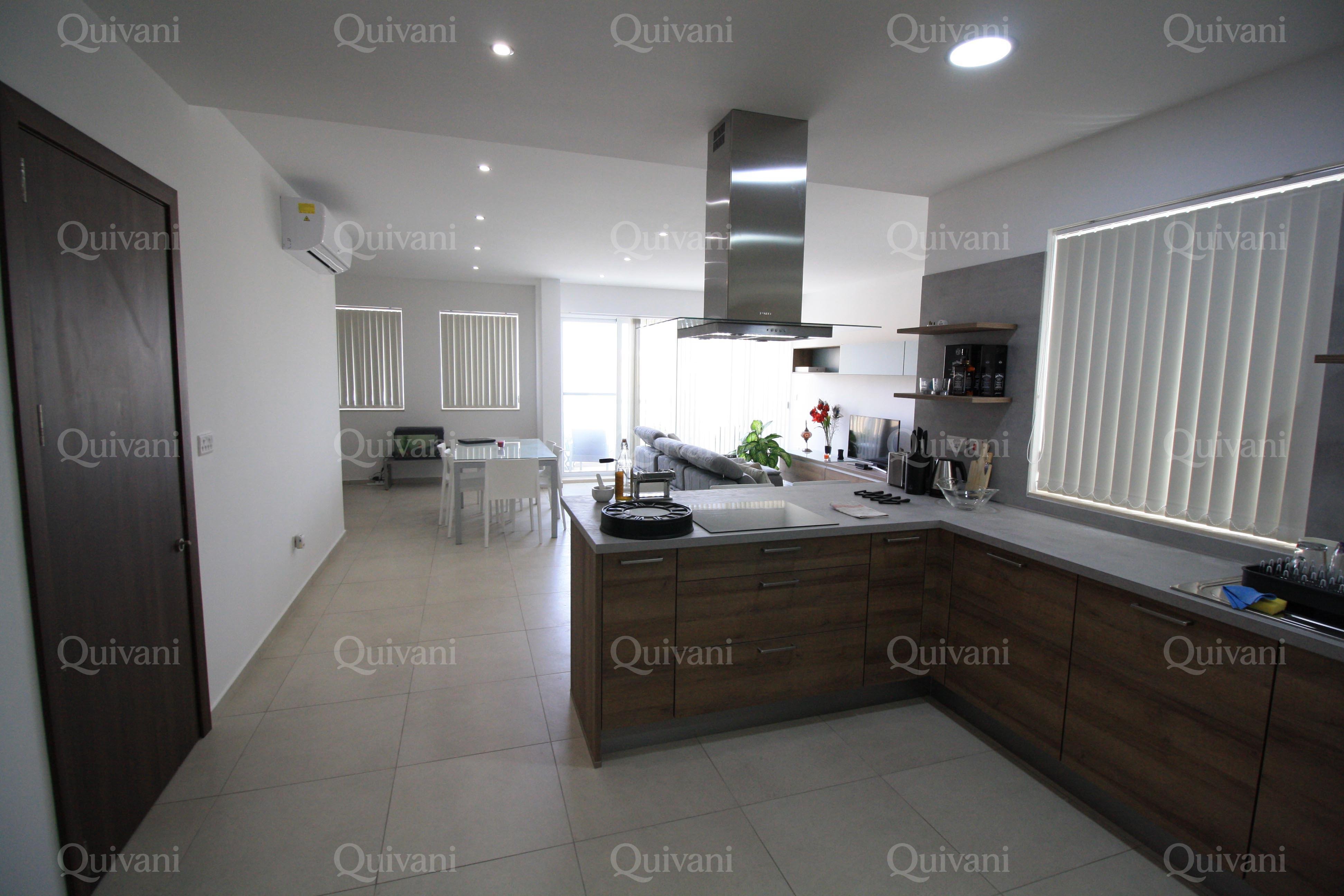 Attard, Furnished Apartment