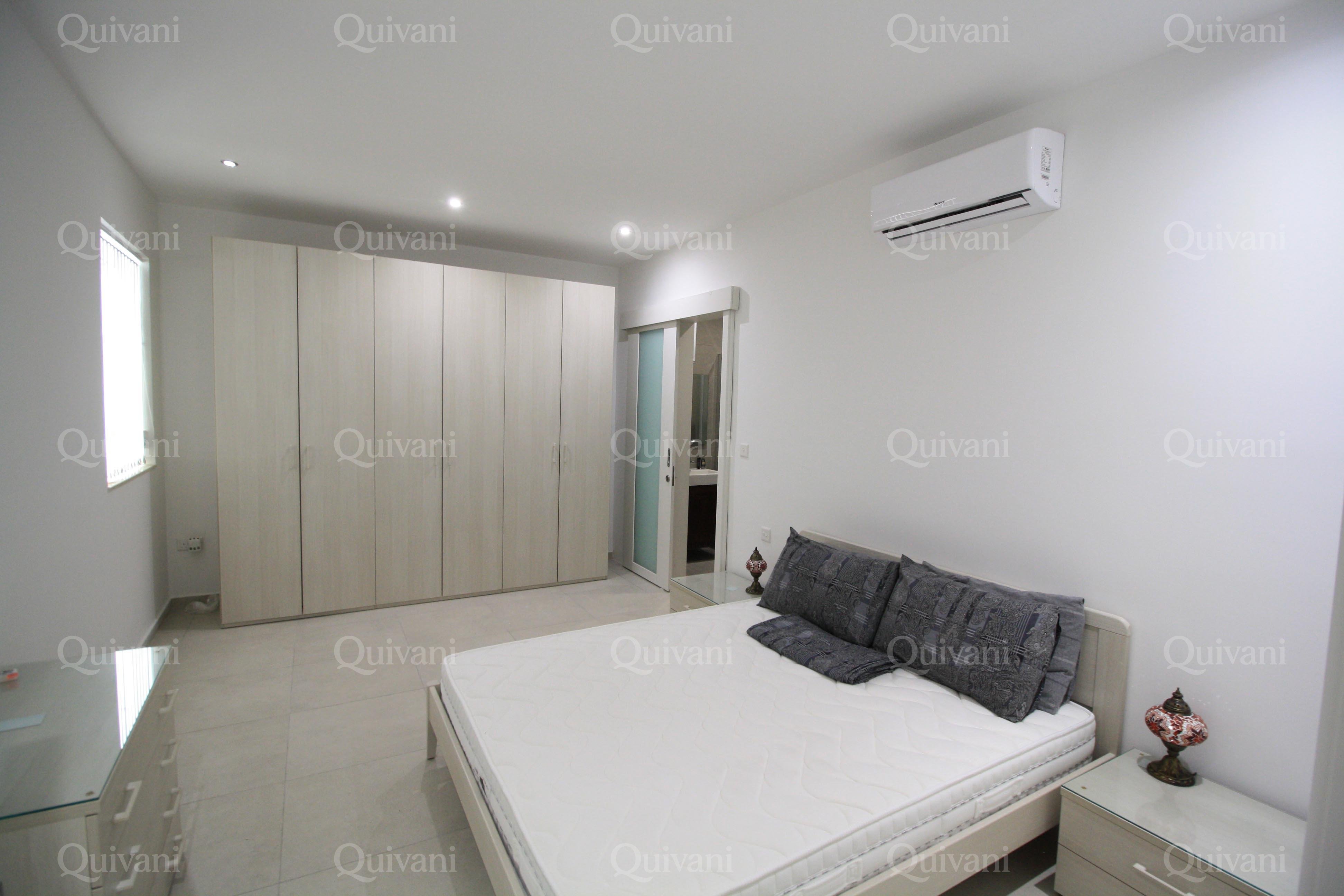 Attard, Furnished Apartment