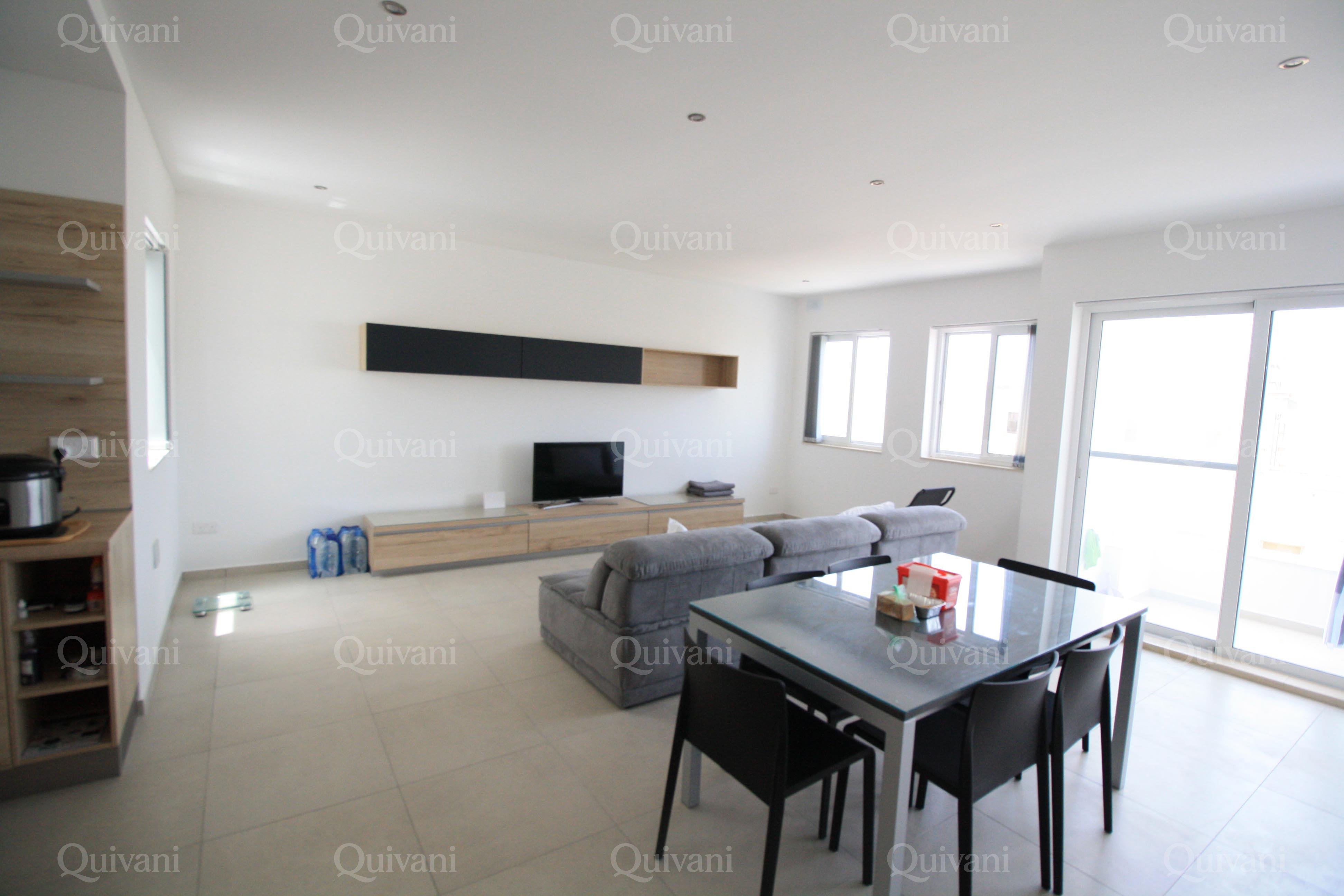 Attard, Furnished Apartment