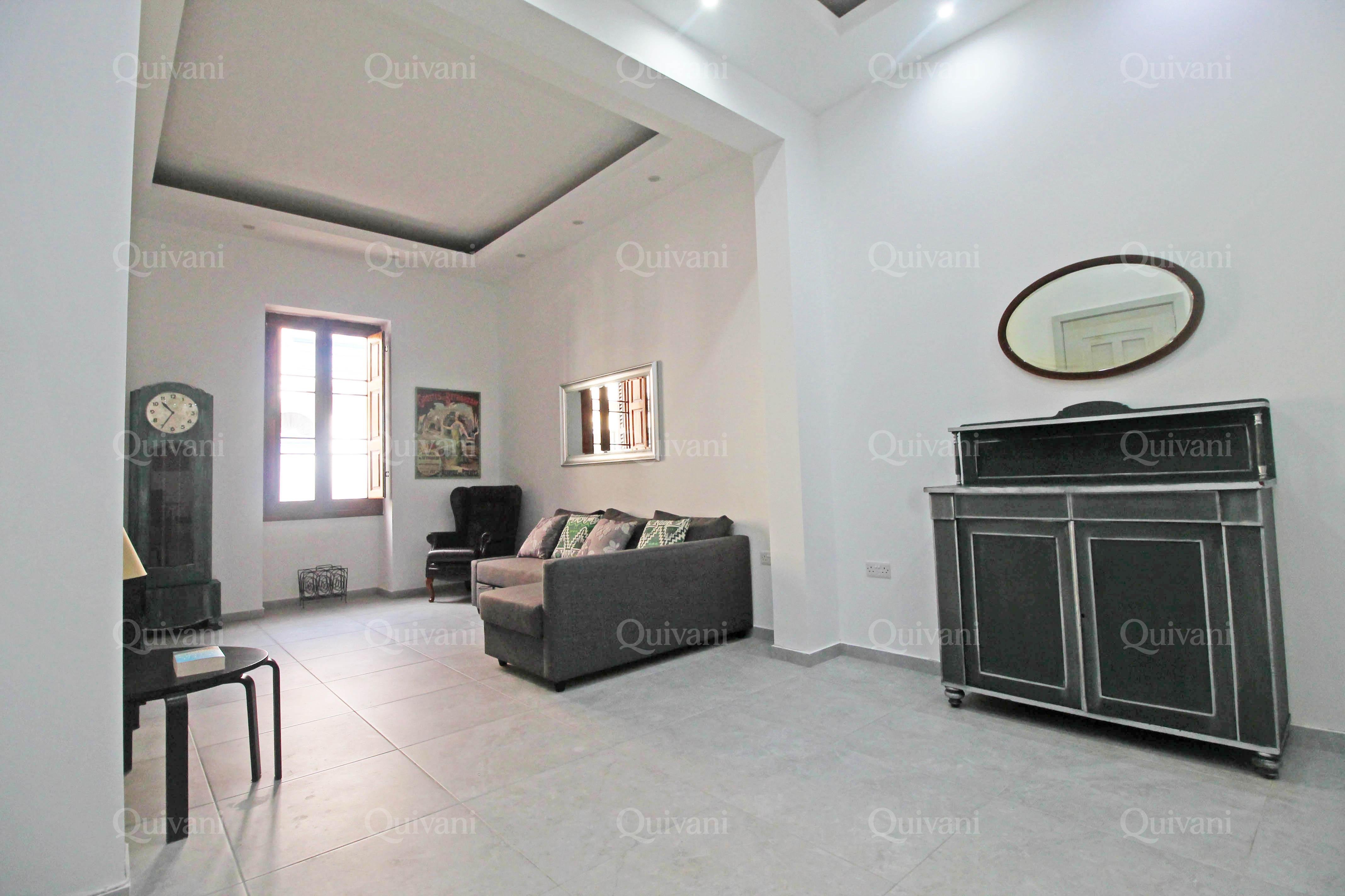 Sliema, Furnished Apartment