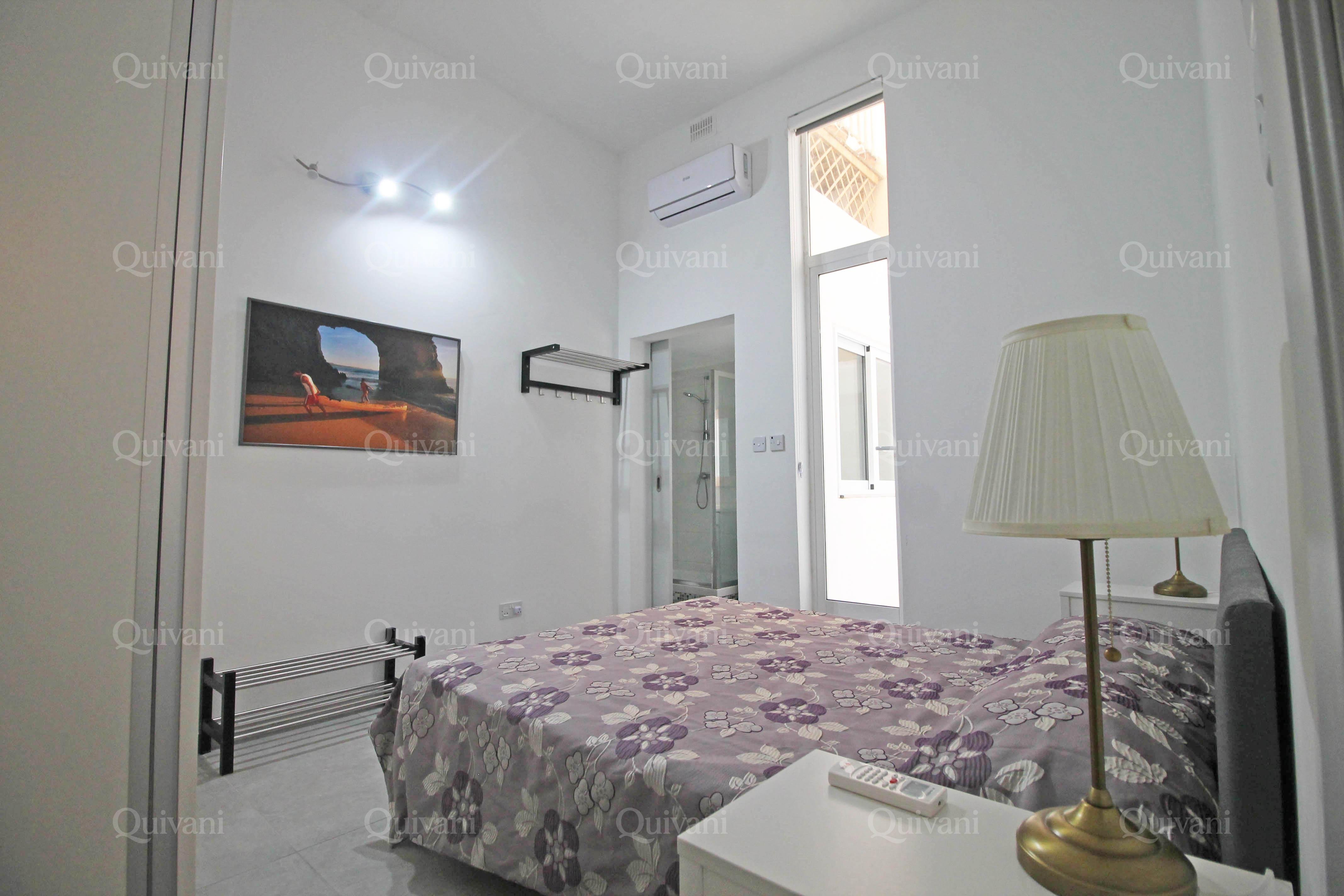 Sliema, Furnished Apartment