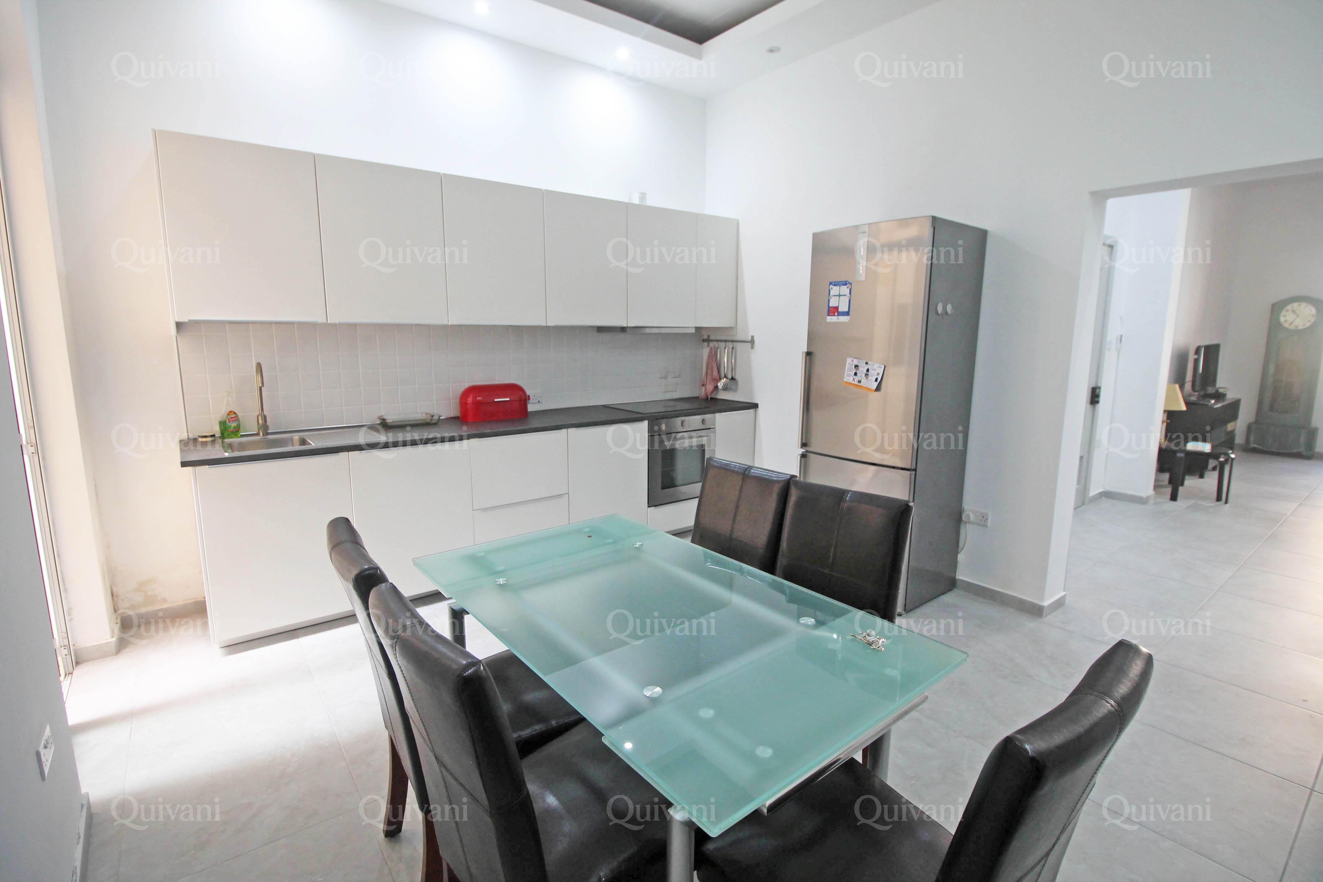 Sliema, Furnished Apartment