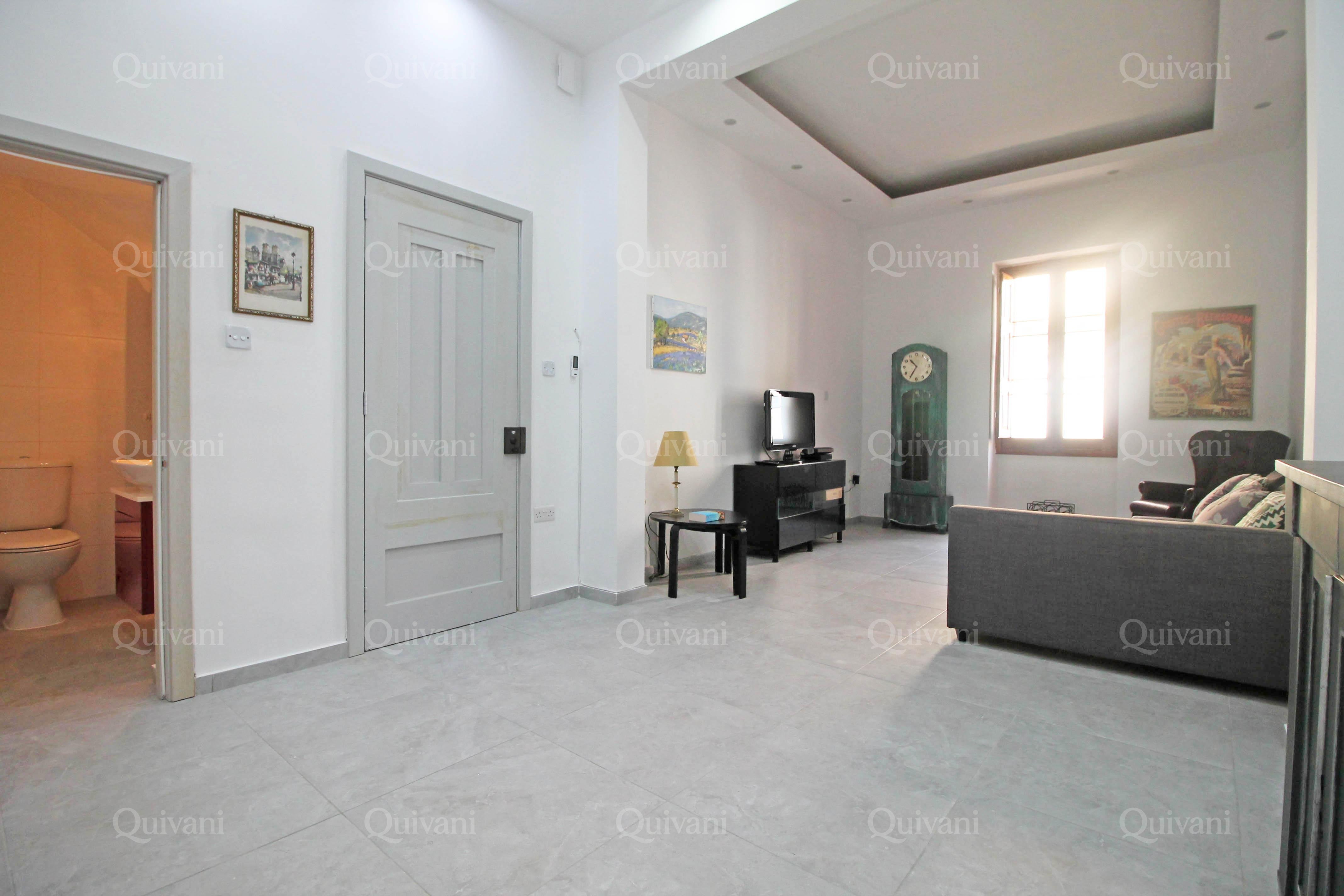 Sliema, Furnished Apartment