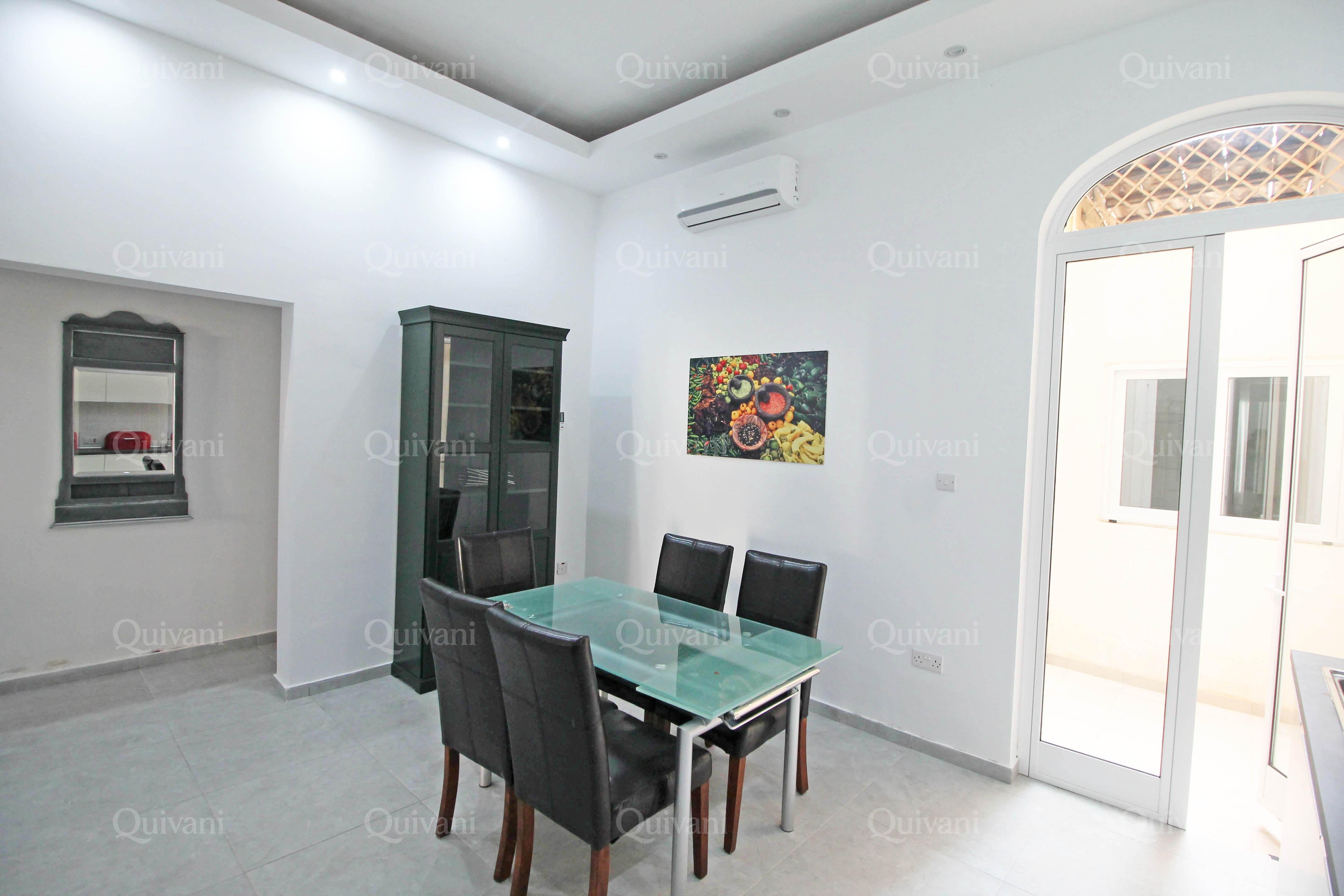 Sliema, Furnished Apartment