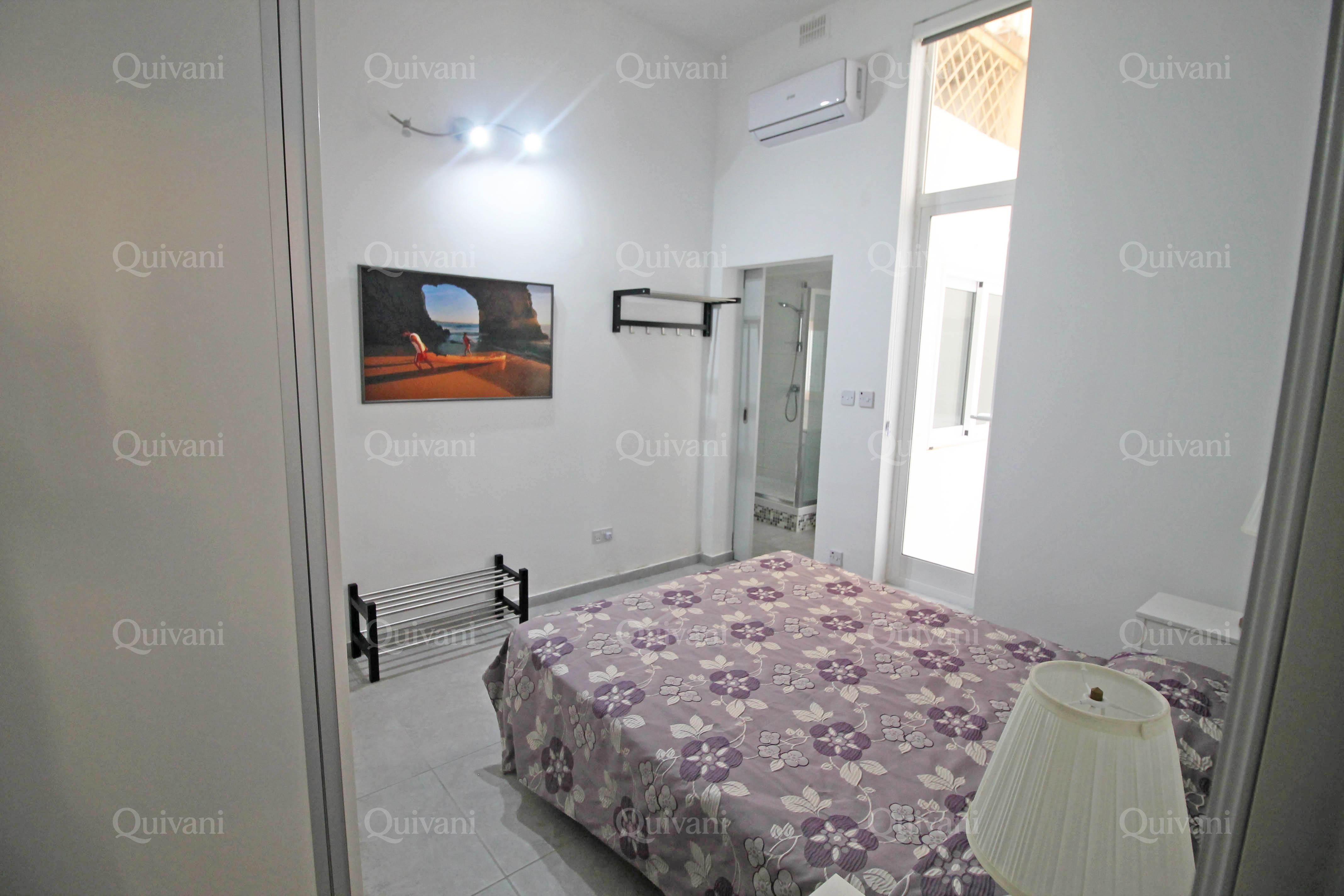 Sliema, Furnished Apartment