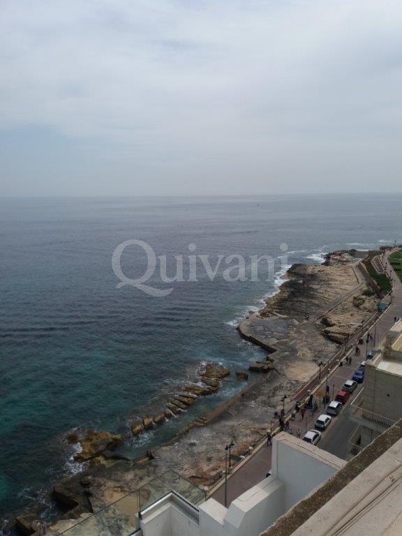 Sliema, Furnished Apartment