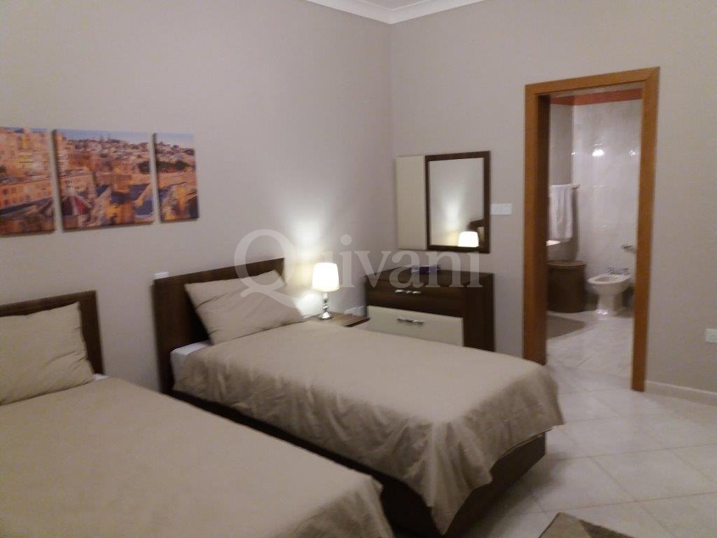 Sliema, Furnished Apartment