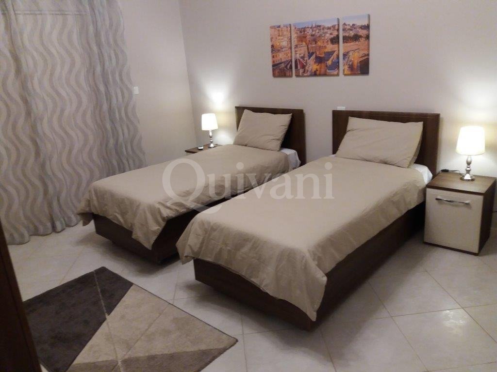 Sliema, Furnished Apartment