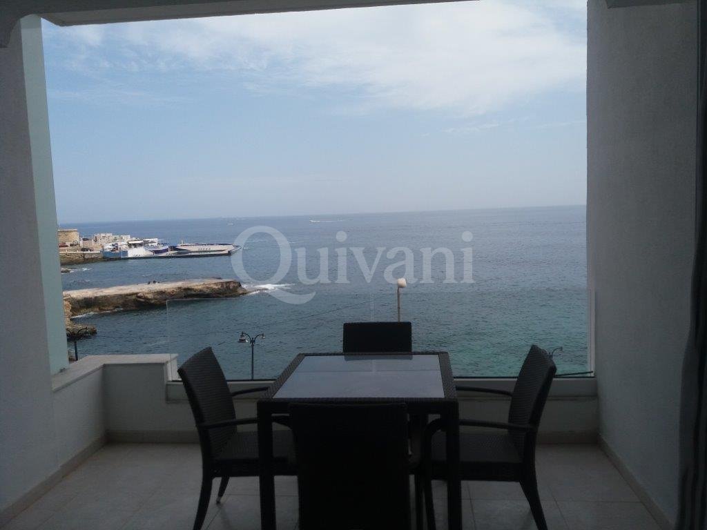 Sliema, Furnished Apartment