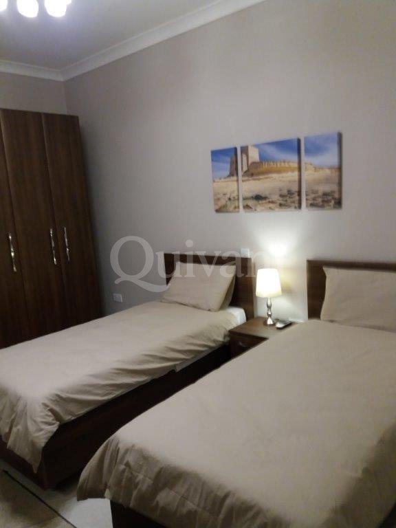 Sliema, Furnished Apartment