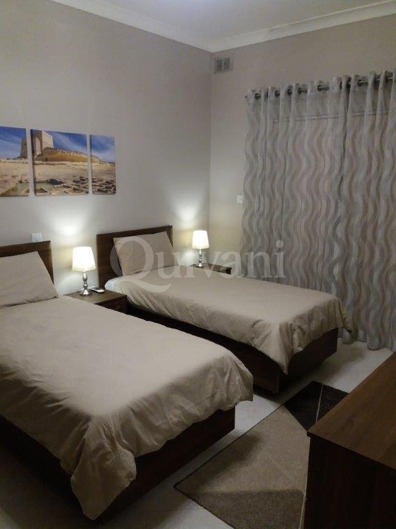 Sliema, Furnished Apartment