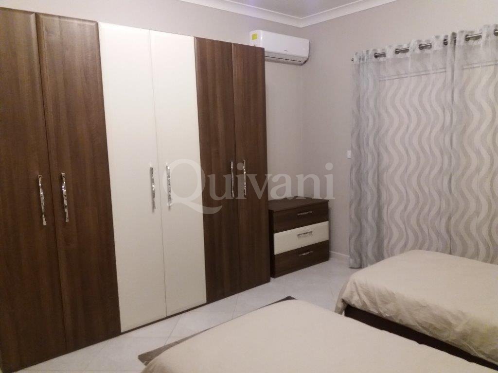 Sliema, Furnished Apartment