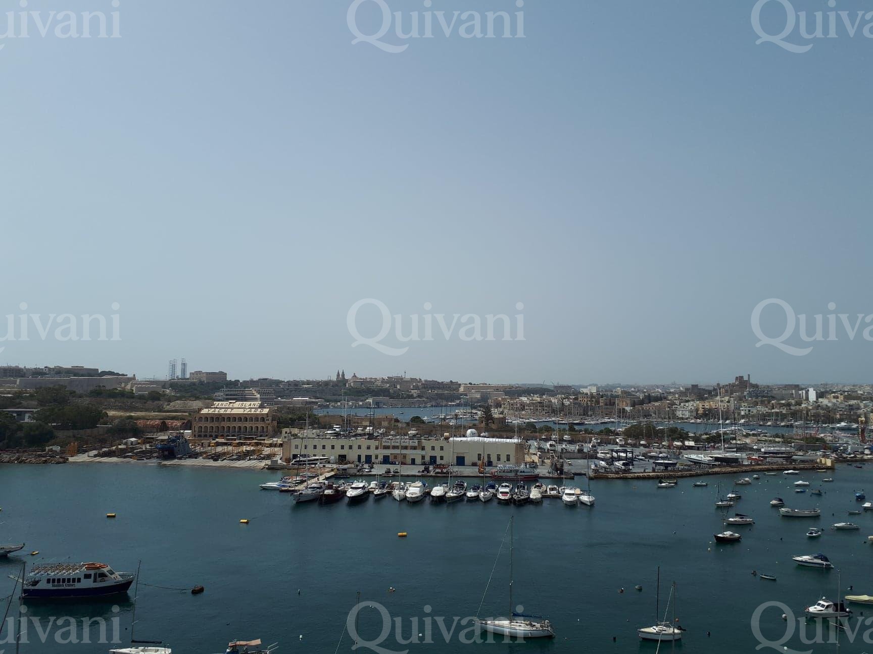 Sliema, Furnished Penthouse