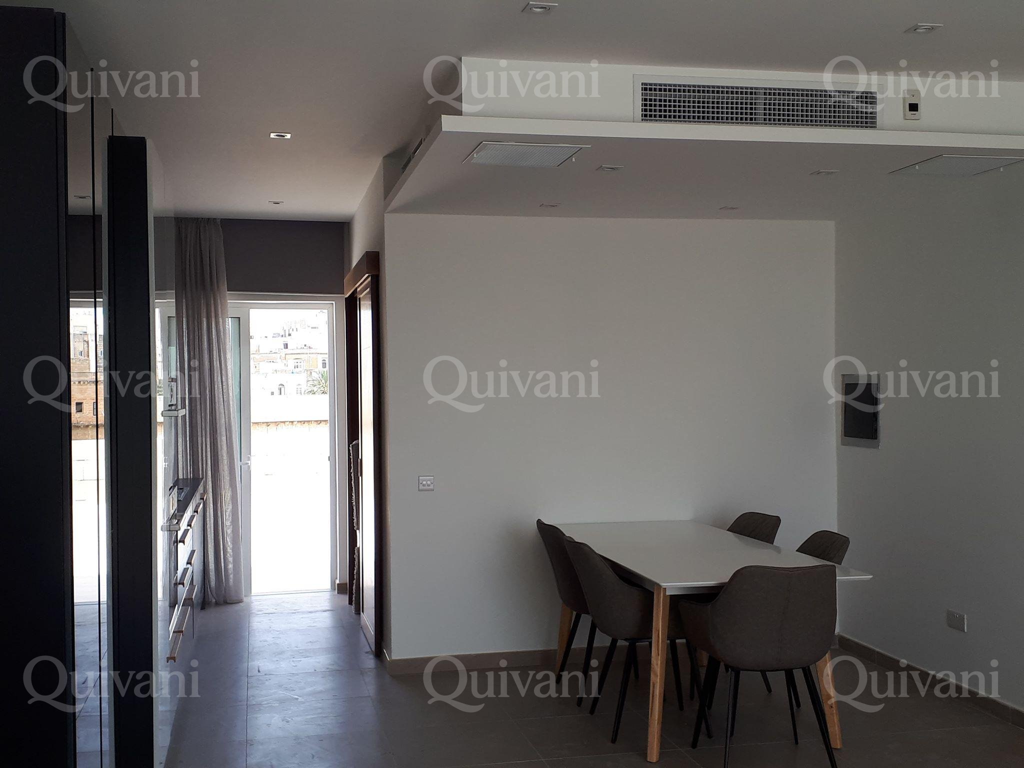 Sliema, Furnished Penthouse