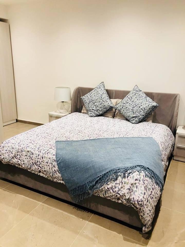 Sliema, Furnished Penthouse