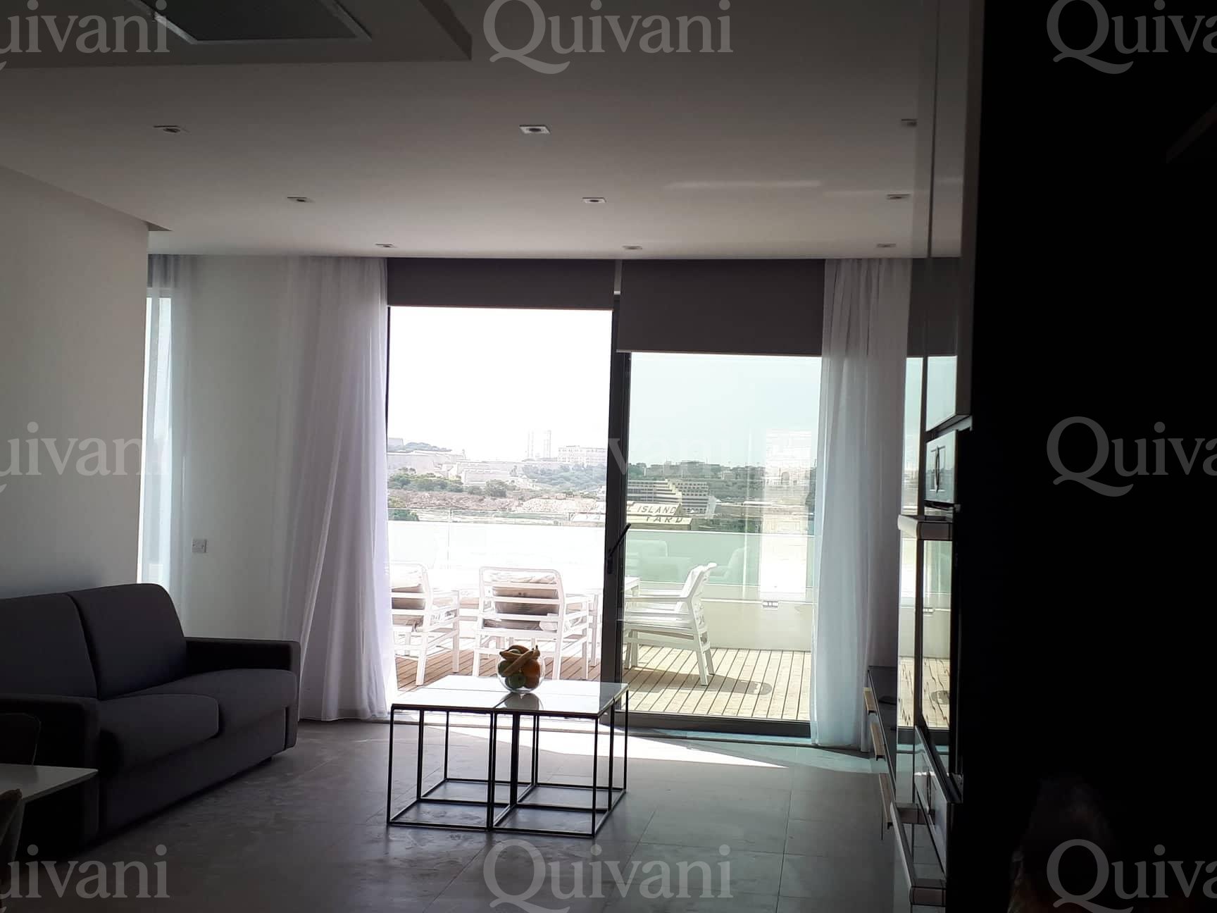 Sliema, Furnished Penthouse
