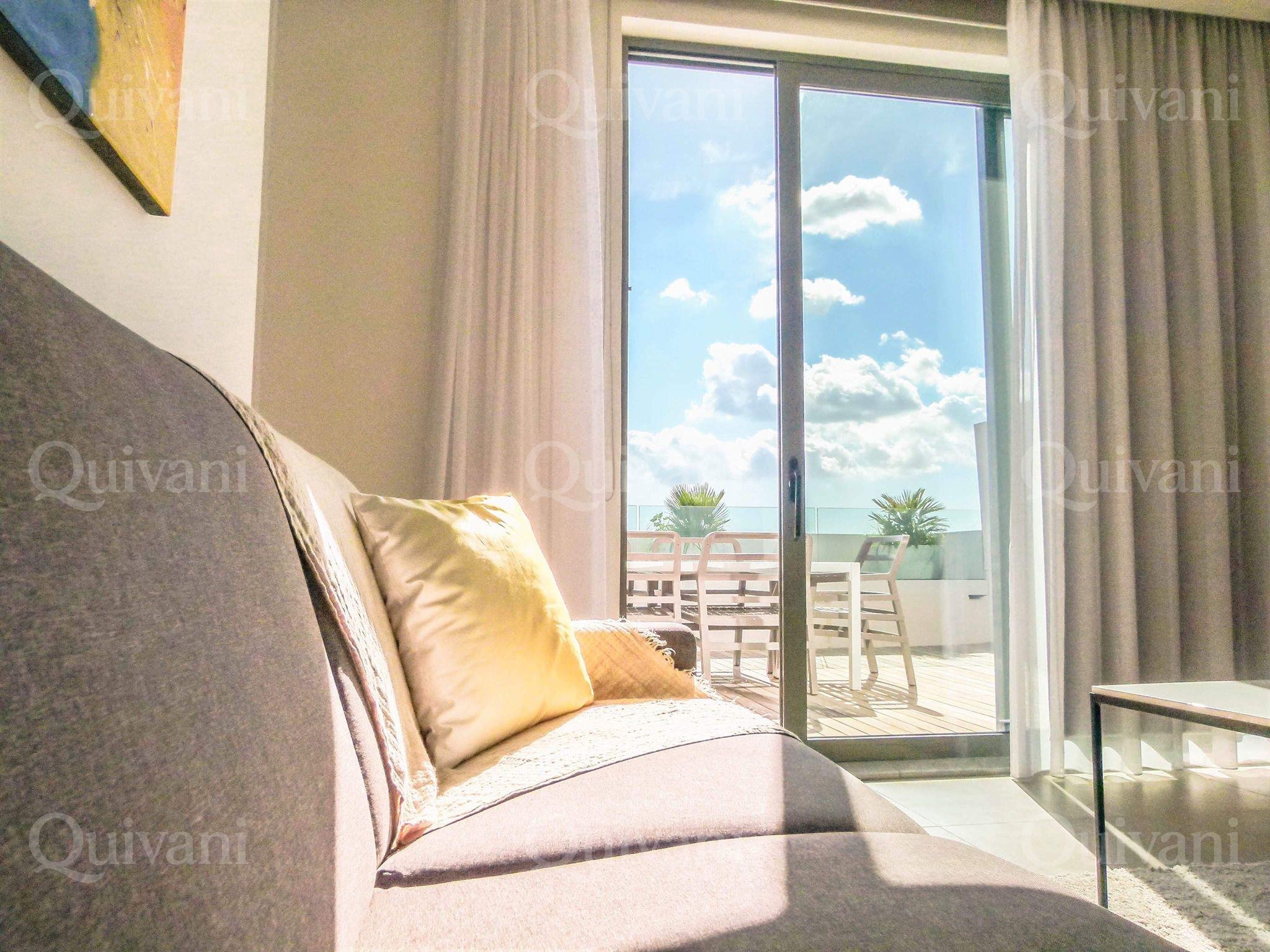 Sliema, Furnished Penthouse