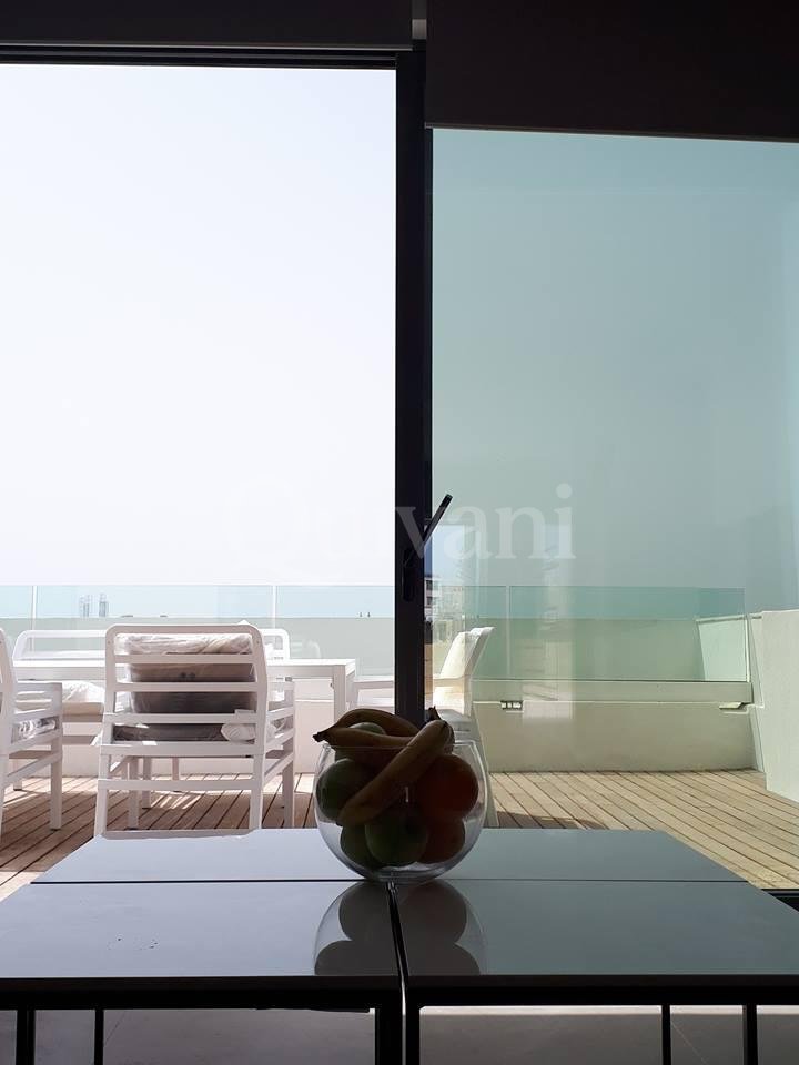 Sliema, Furnished Penthouse