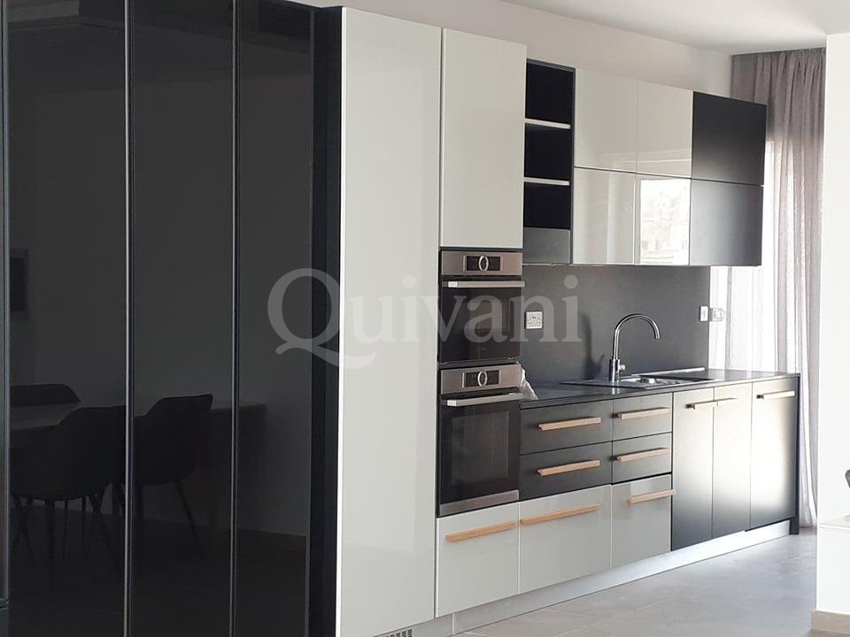 Sliema, Furnished Penthouse