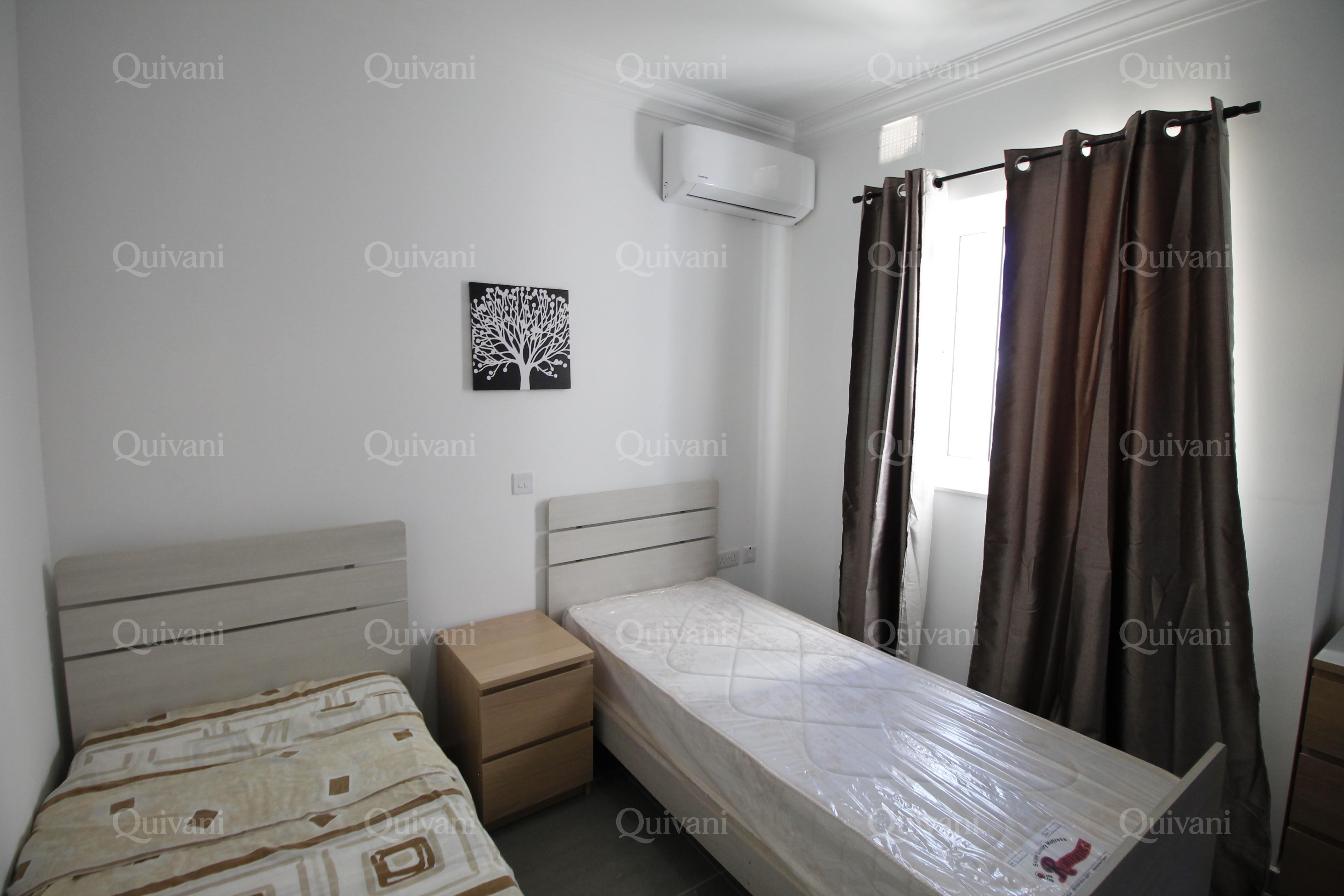 Sliema, Furnished Penthouse