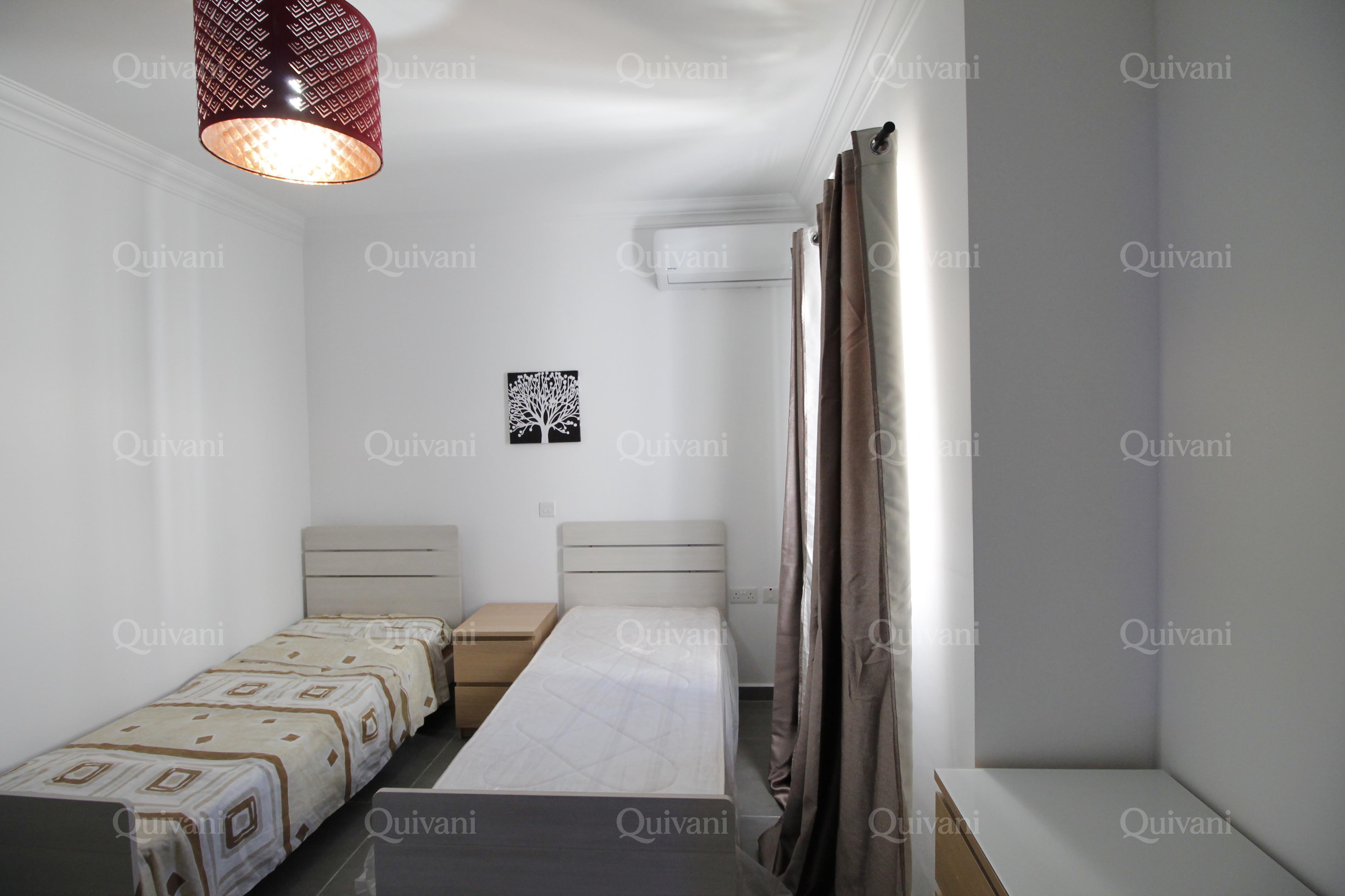 Sliema, Furnished Penthouse