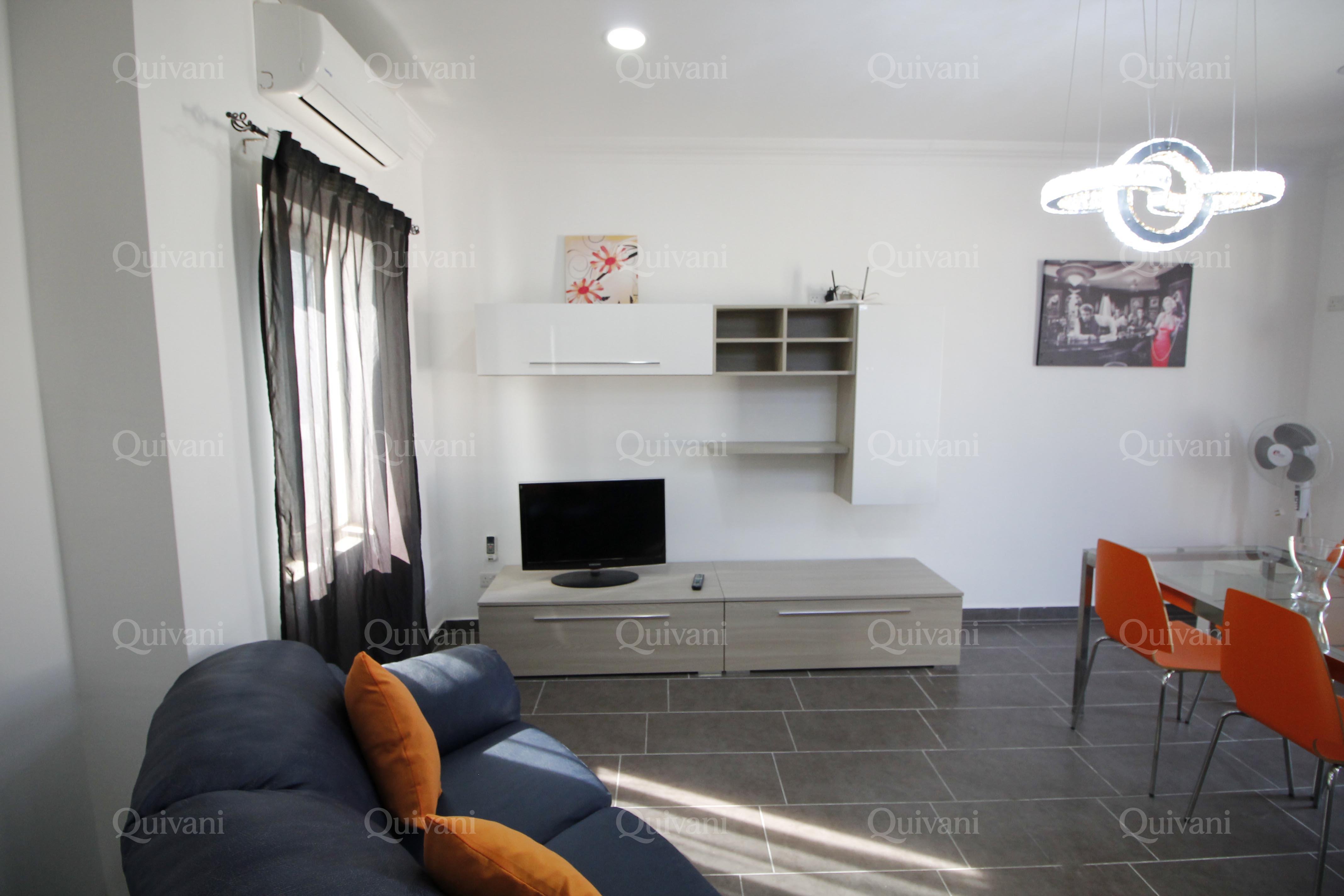 Sliema, Furnished Penthouse