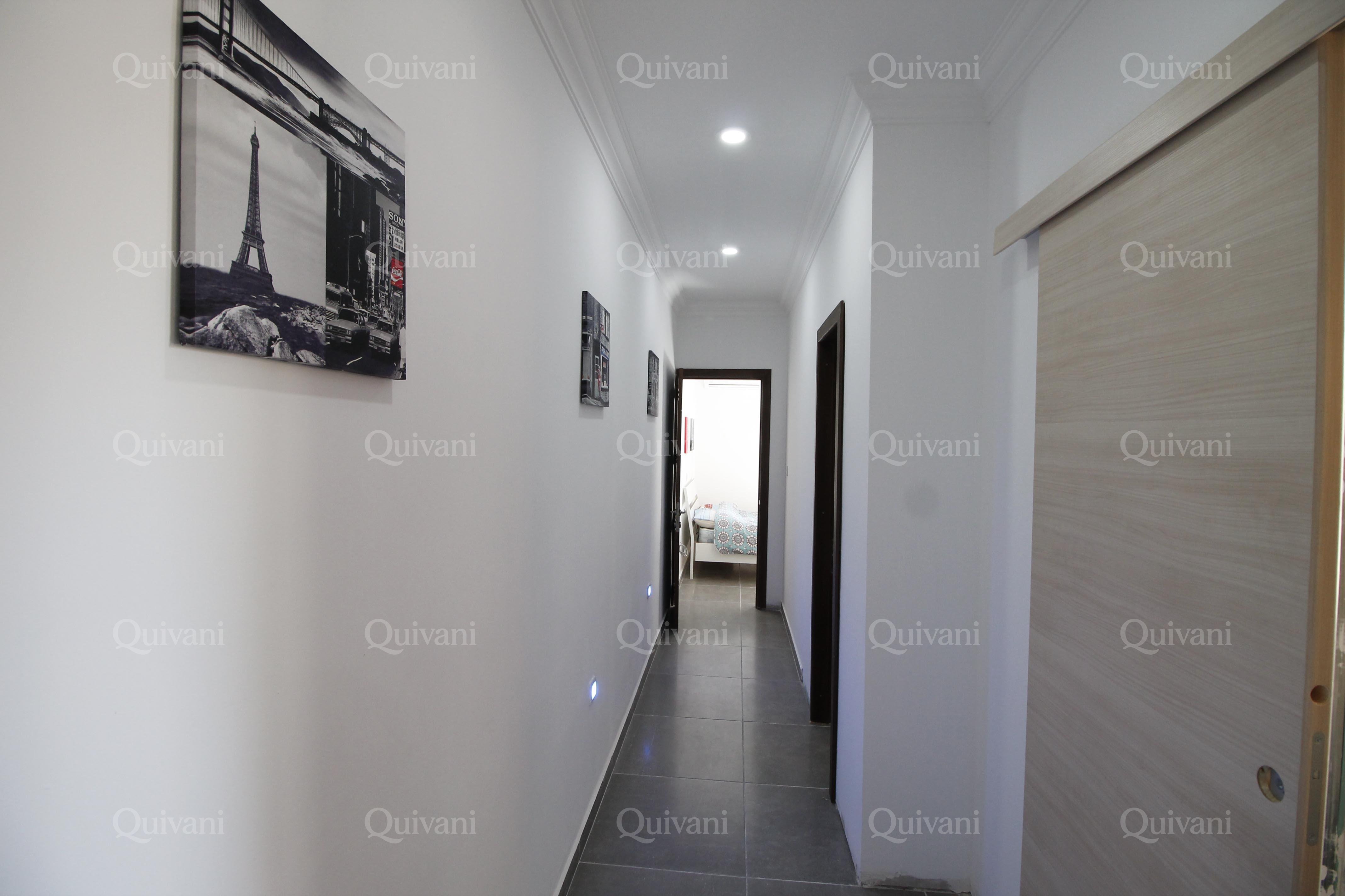 Sliema, Furnished Penthouse