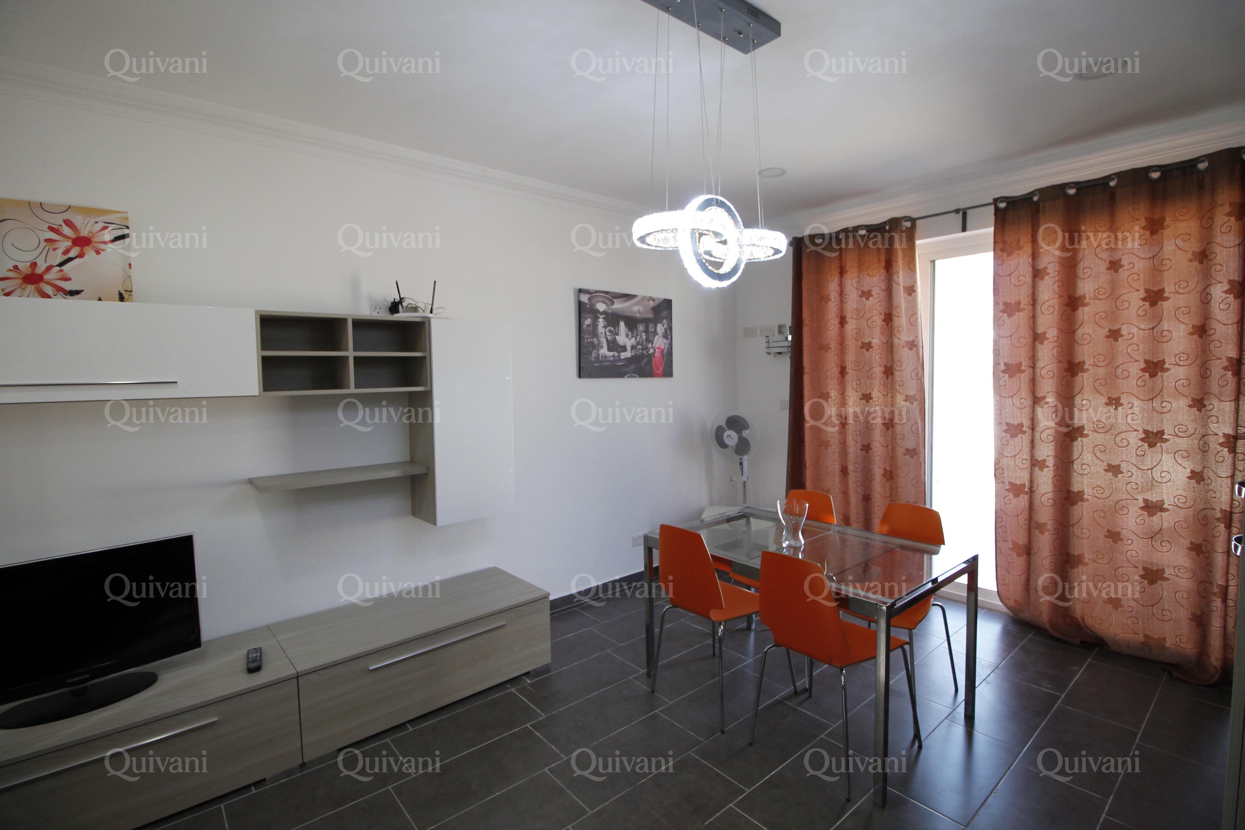 Sliema, Furnished Penthouse