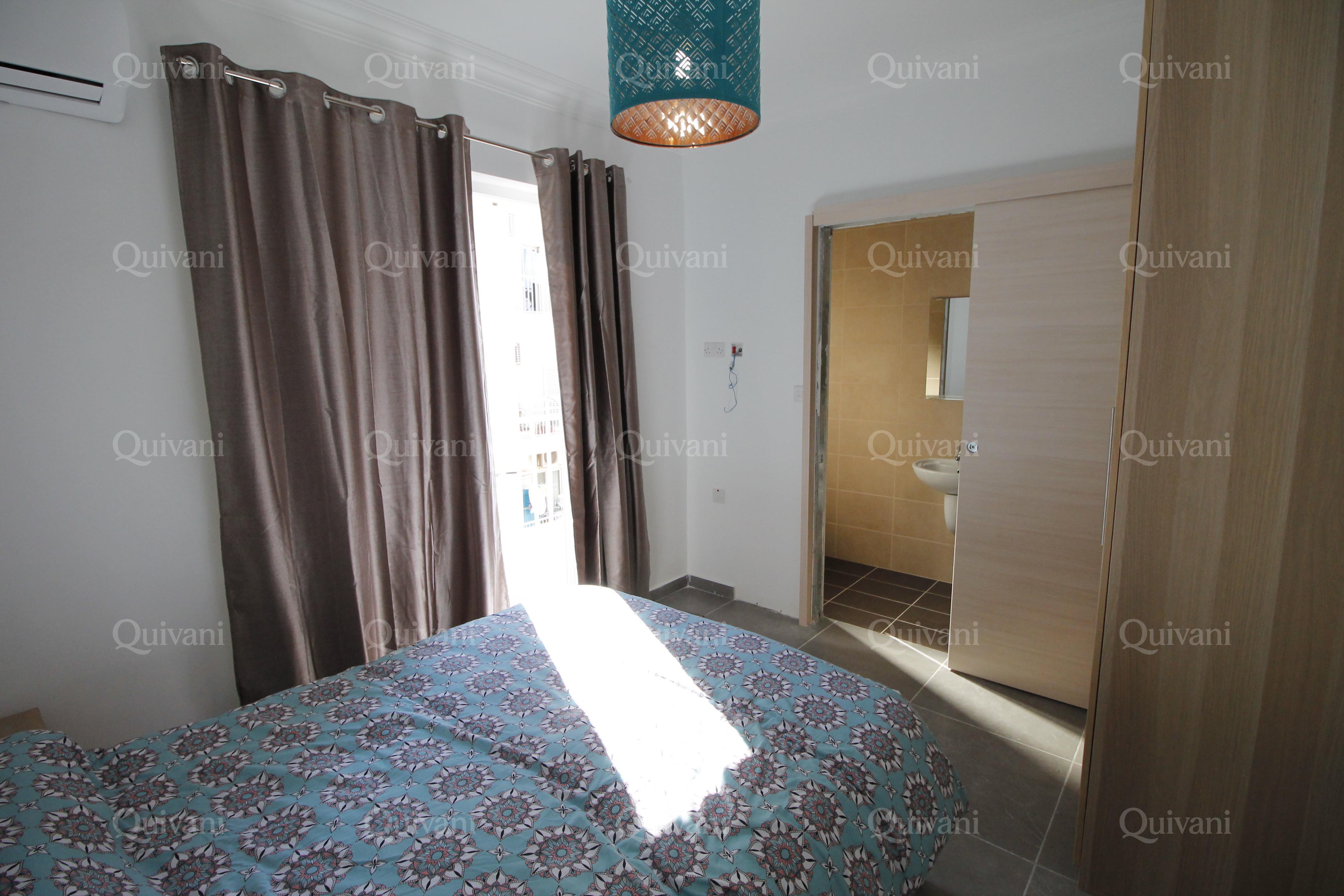 Sliema, Furnished Penthouse