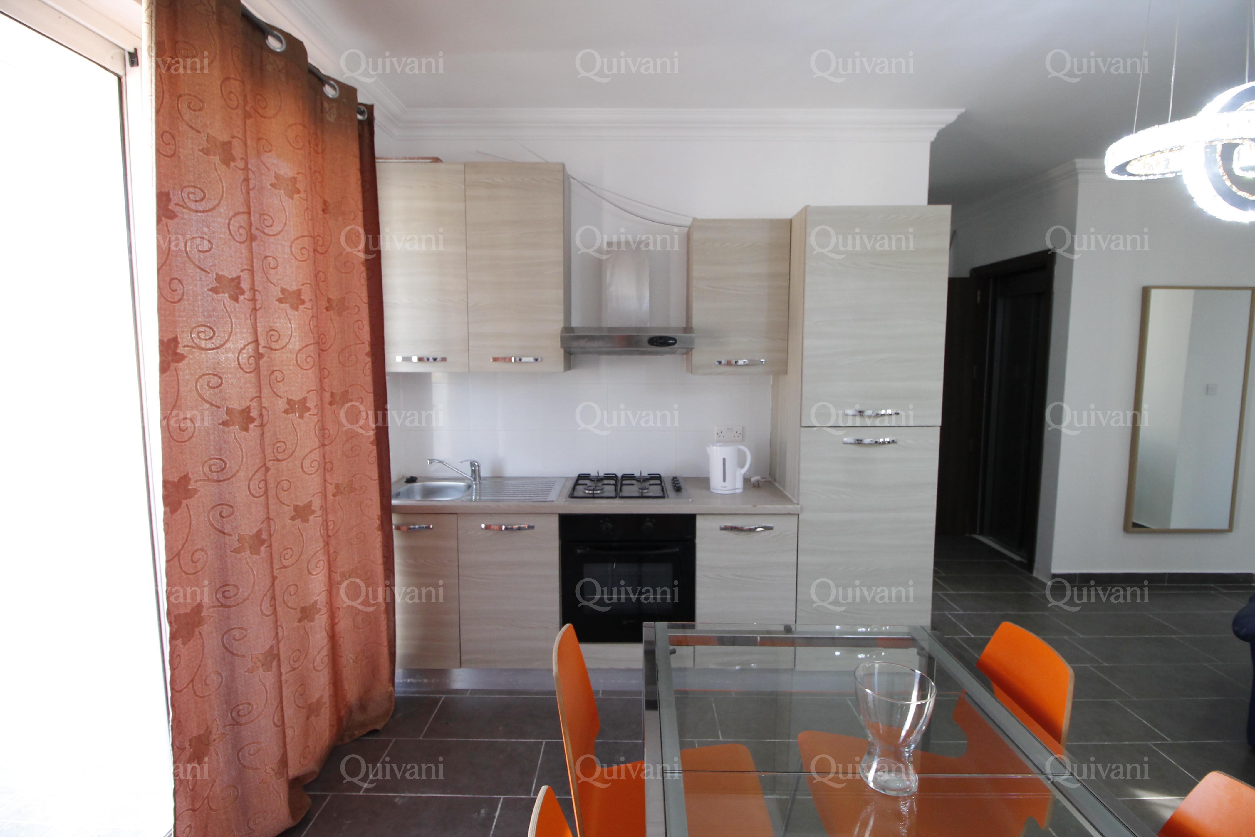 Sliema, Furnished Penthouse