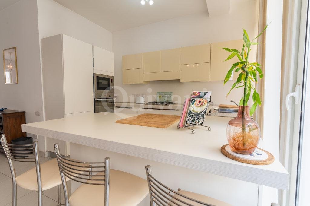 Sliema, Furnished Apartment