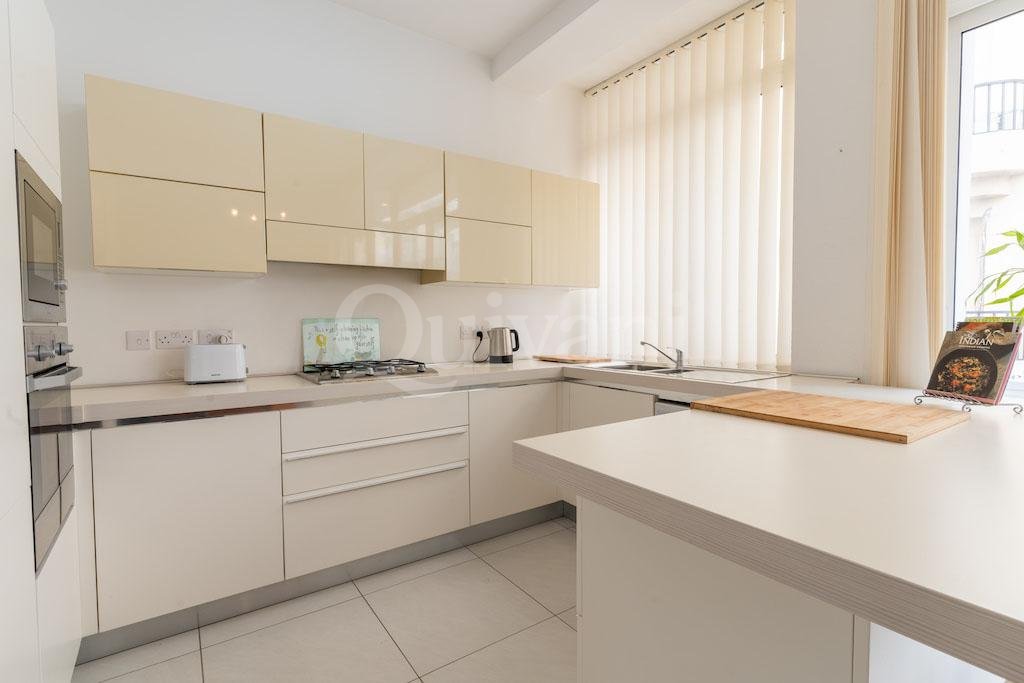 Sliema, Furnished Apartment