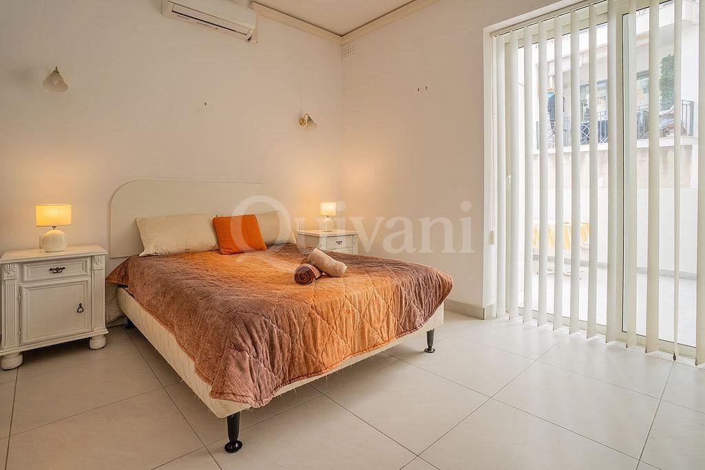 Sliema, Furnished Apartment